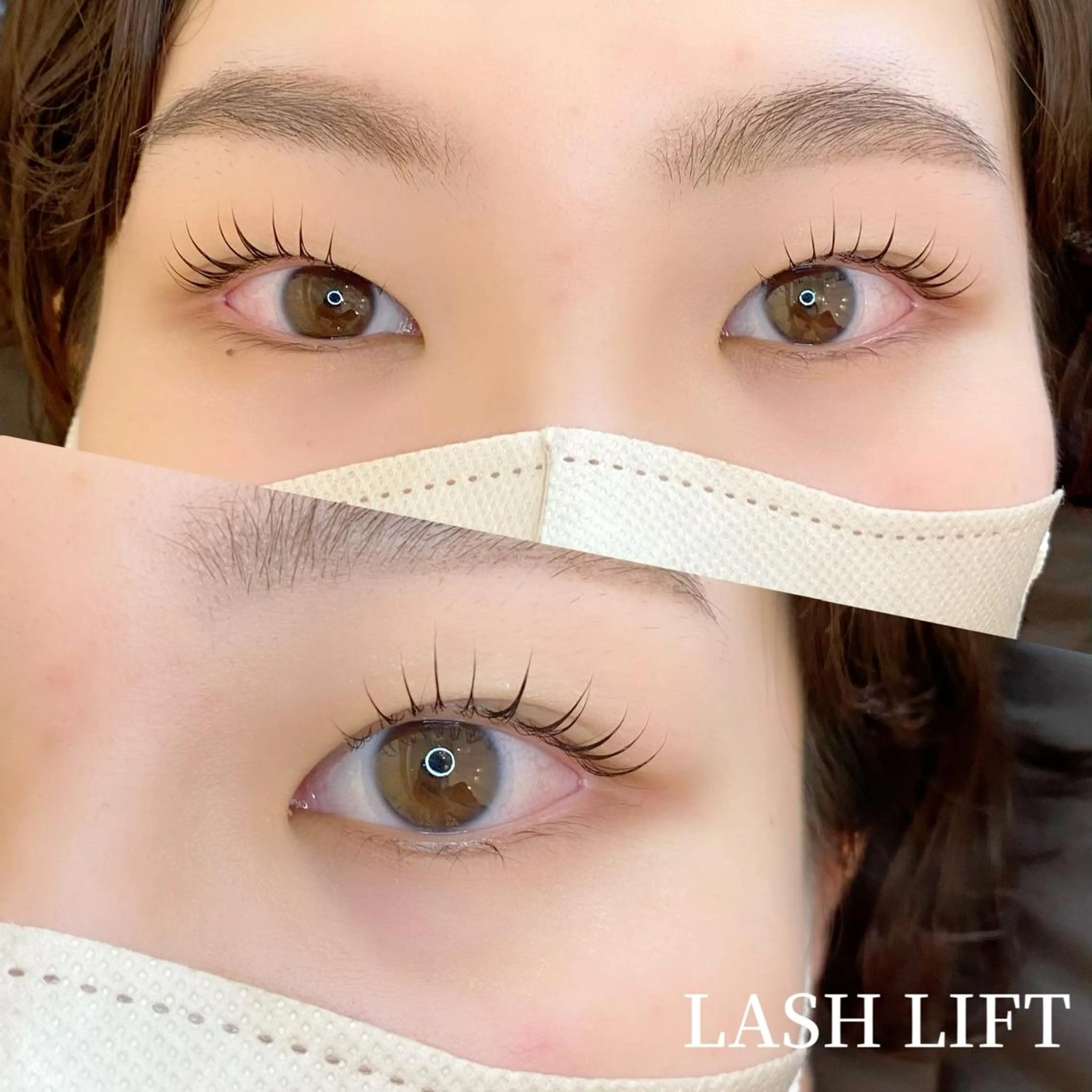 マツエク・マツパ マツパ BiA 【ビア】のマツエク・マツパデザイン