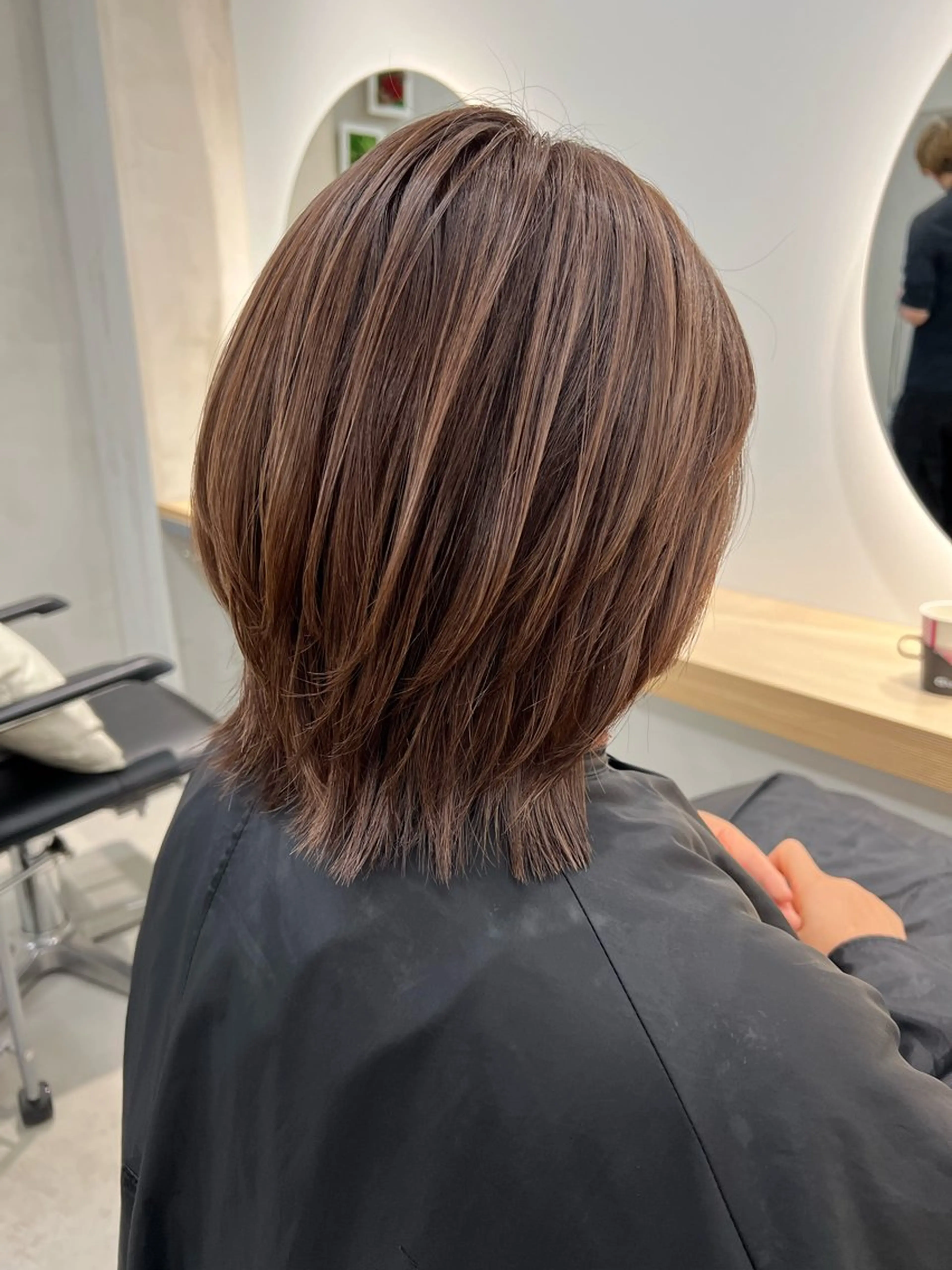 ショート 主婦の味方:パパ スタイリスト加藤大貴のヘアスタイル