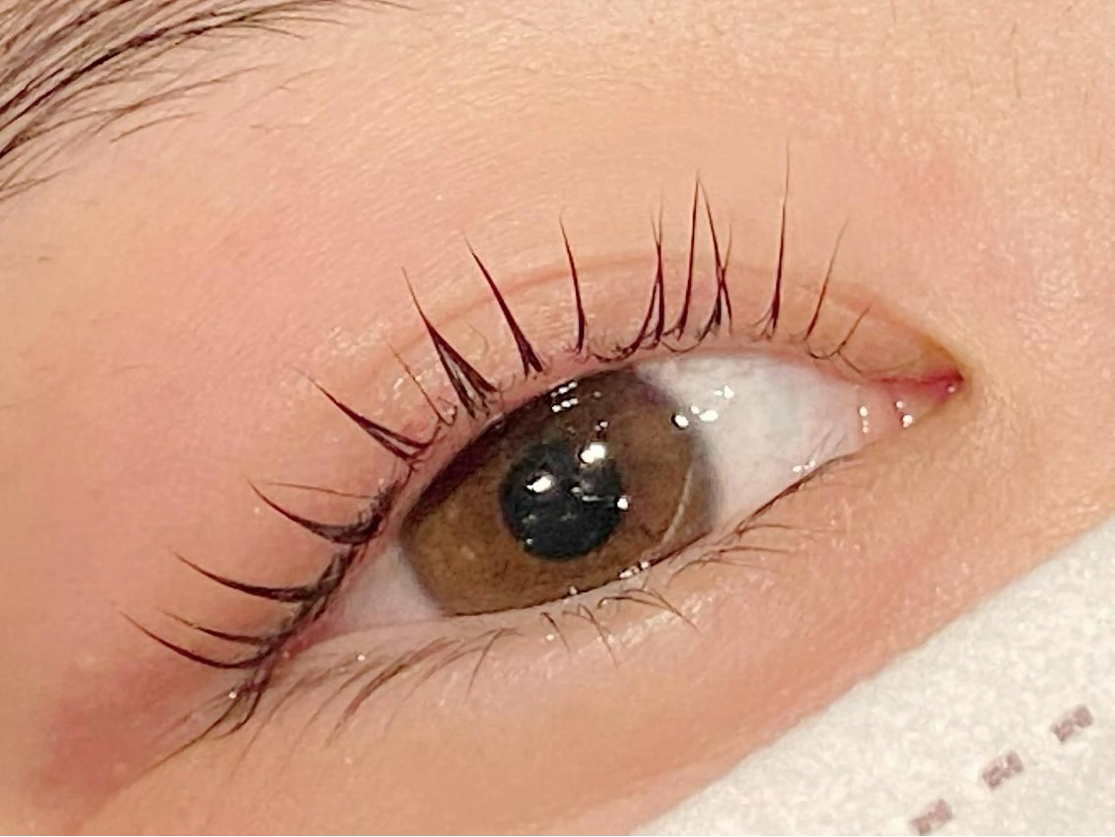 マツエク・マツパ ナオエ ハルカのマツエク・マツパデザイン