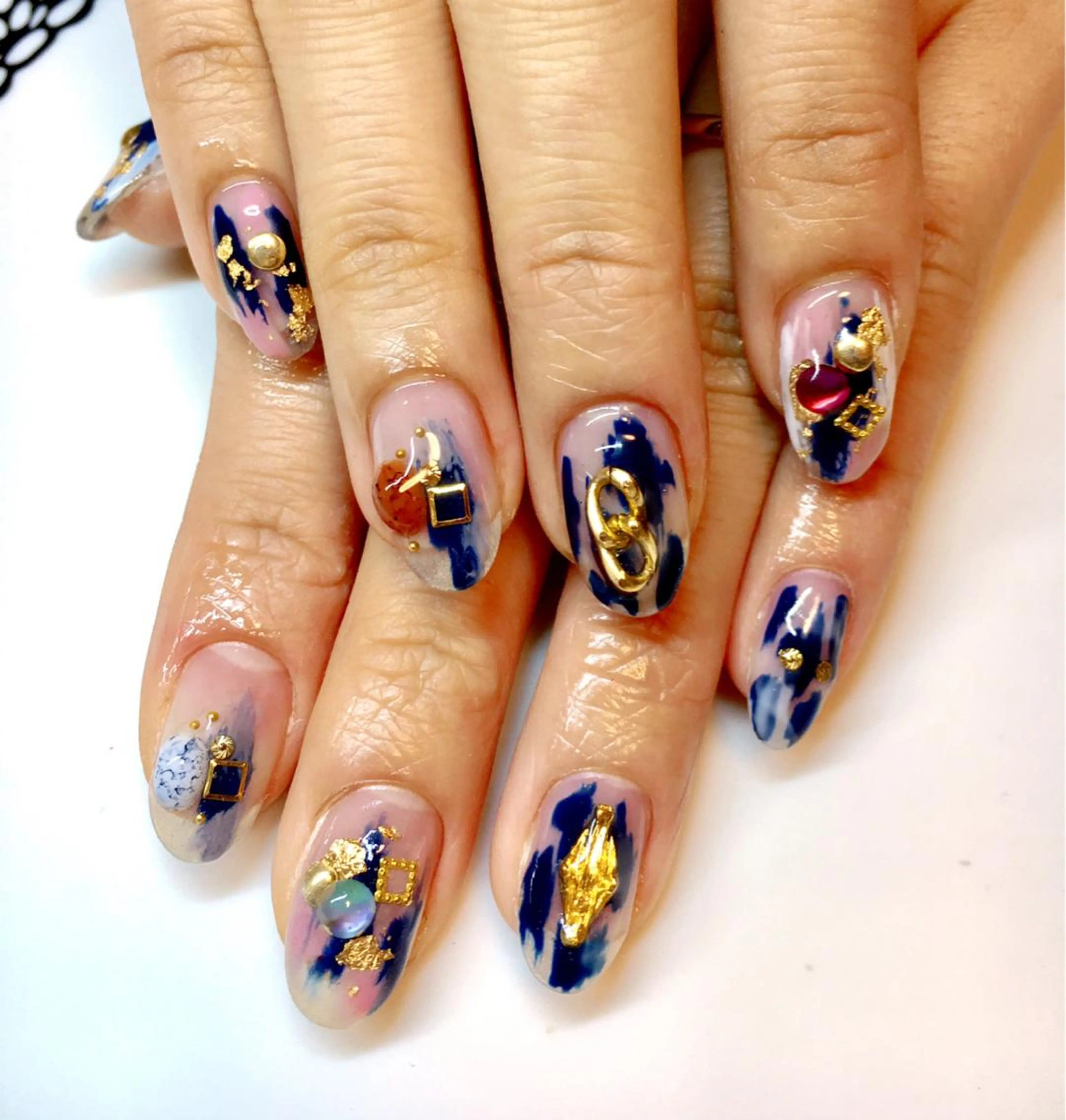 ネイル nailsalon sugarr所属・nailist cocoのネイルデザイン