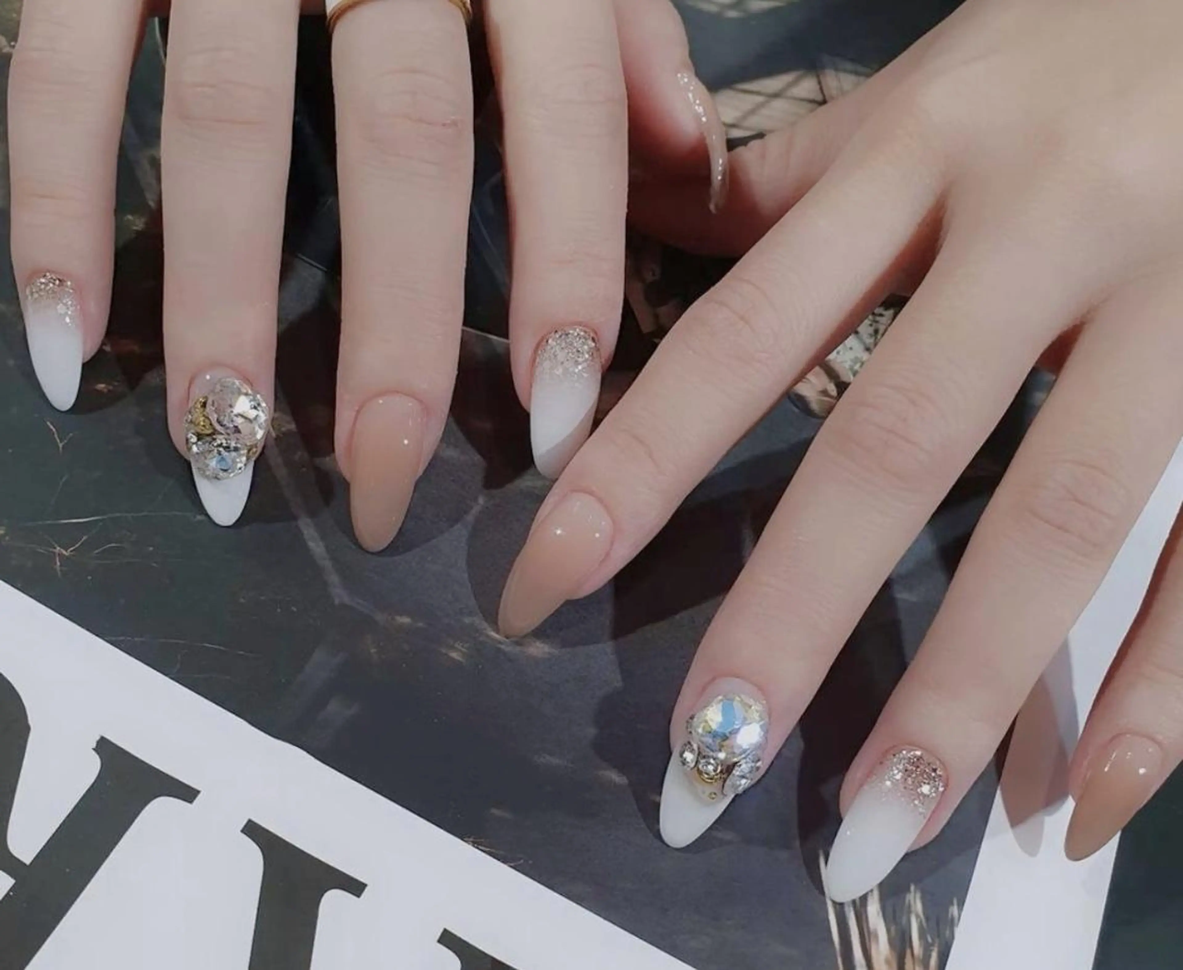 ネイル Cute beauty2のマツエク・マツパデザイン