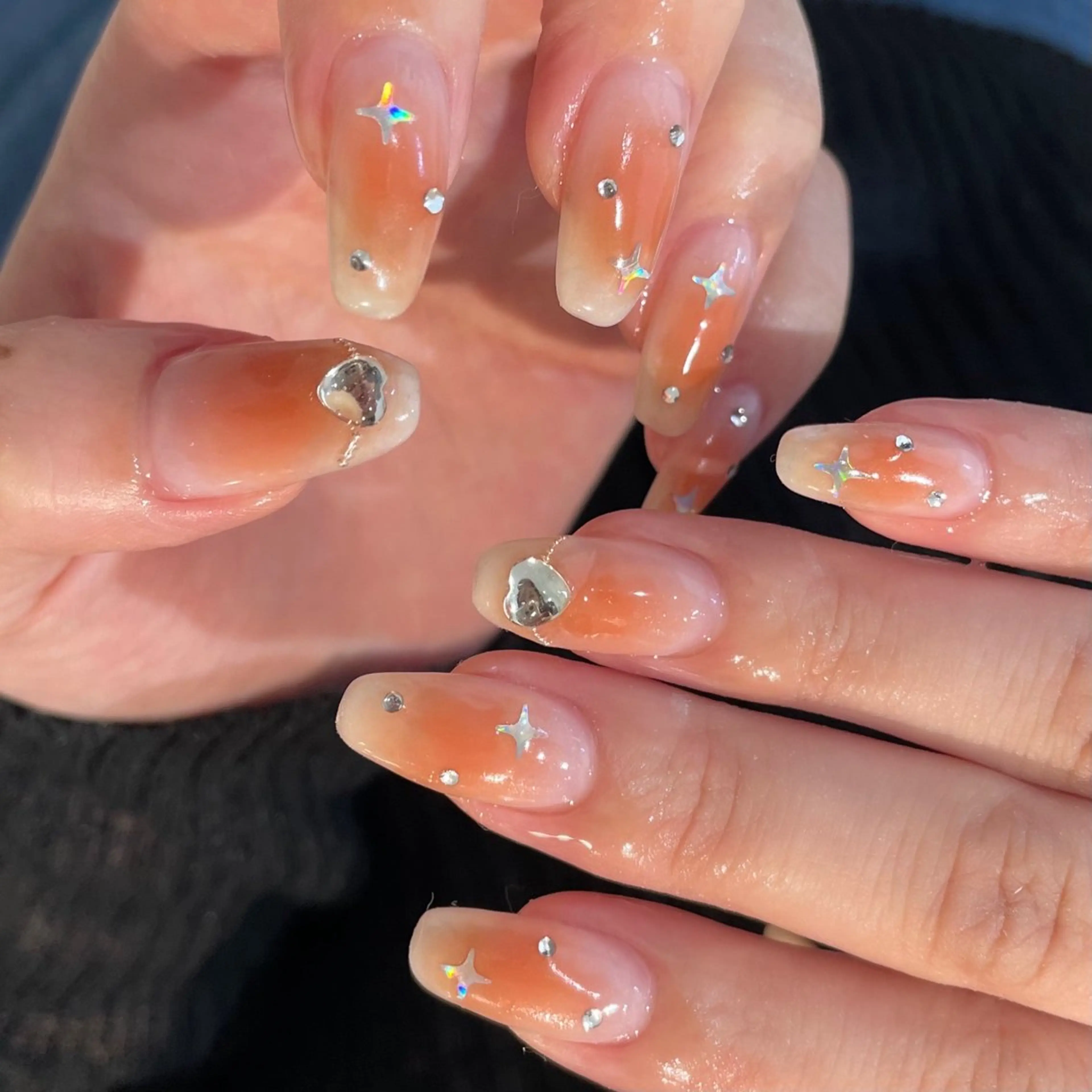 ネイル sakurai nodokaのネイルデザイン