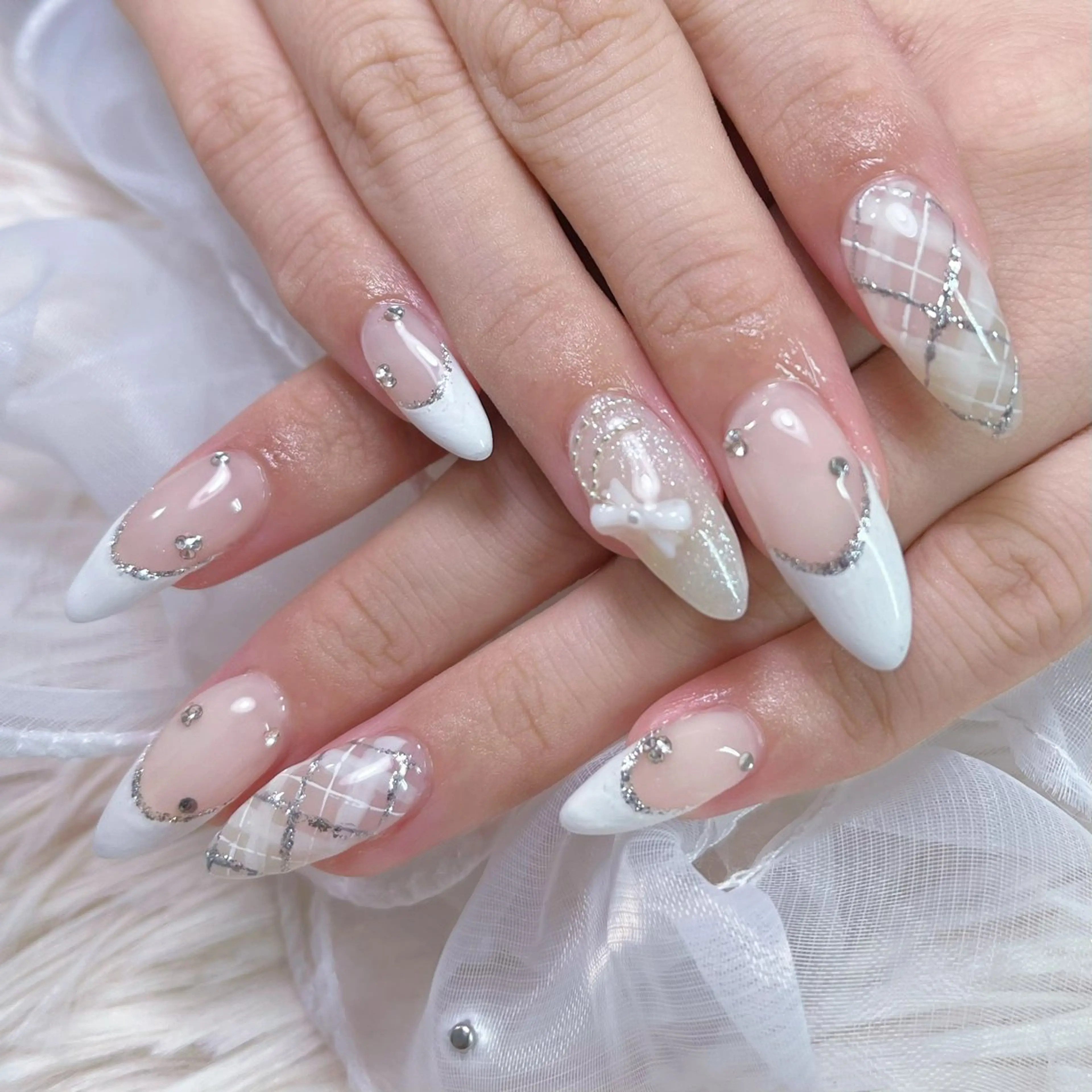 ネイル Twinkle Nail Kuboのネイルデザイン