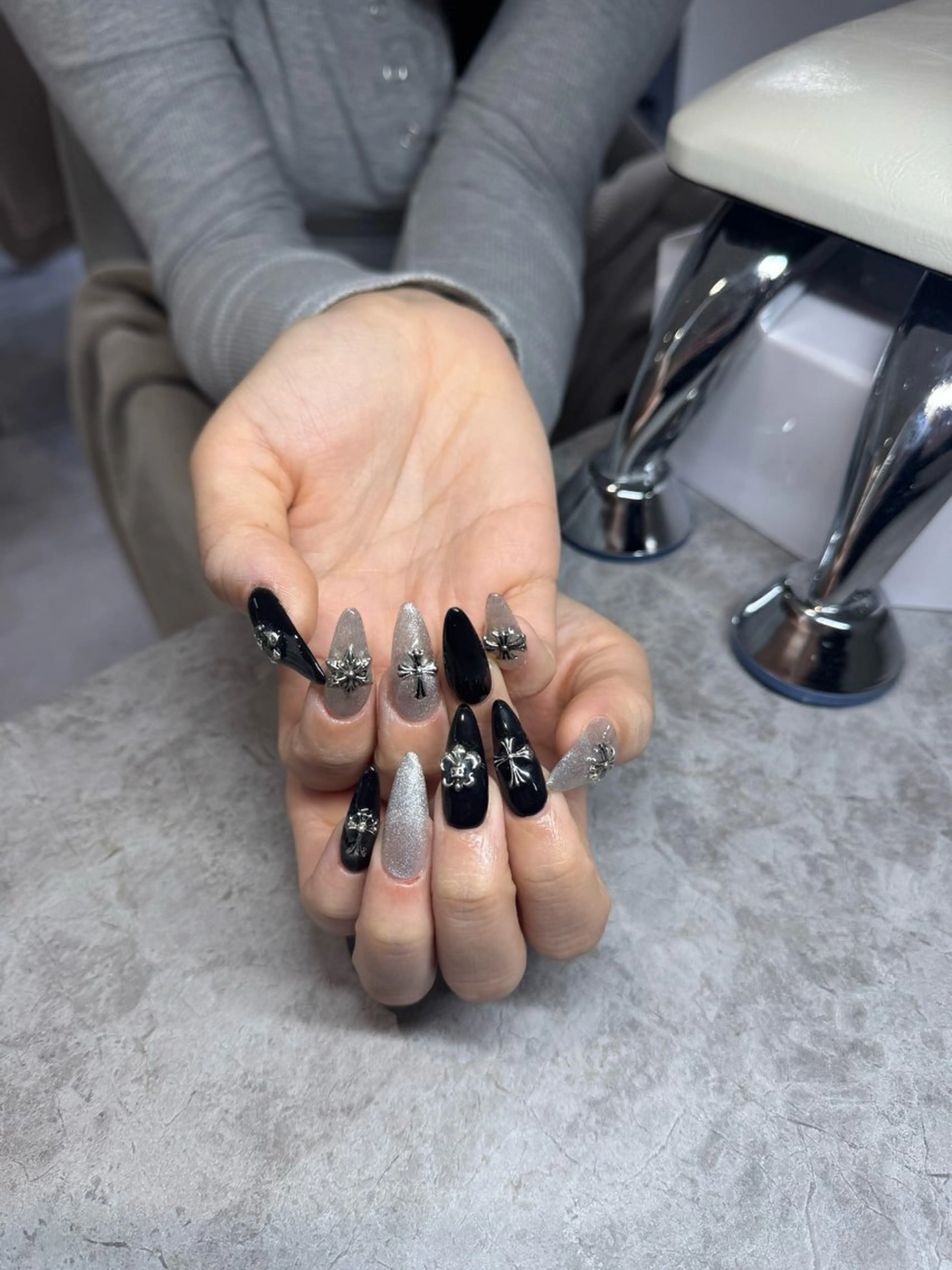 ネイル ハンドネイル IROHA NAIL 北村菜帆のネイルデザイン