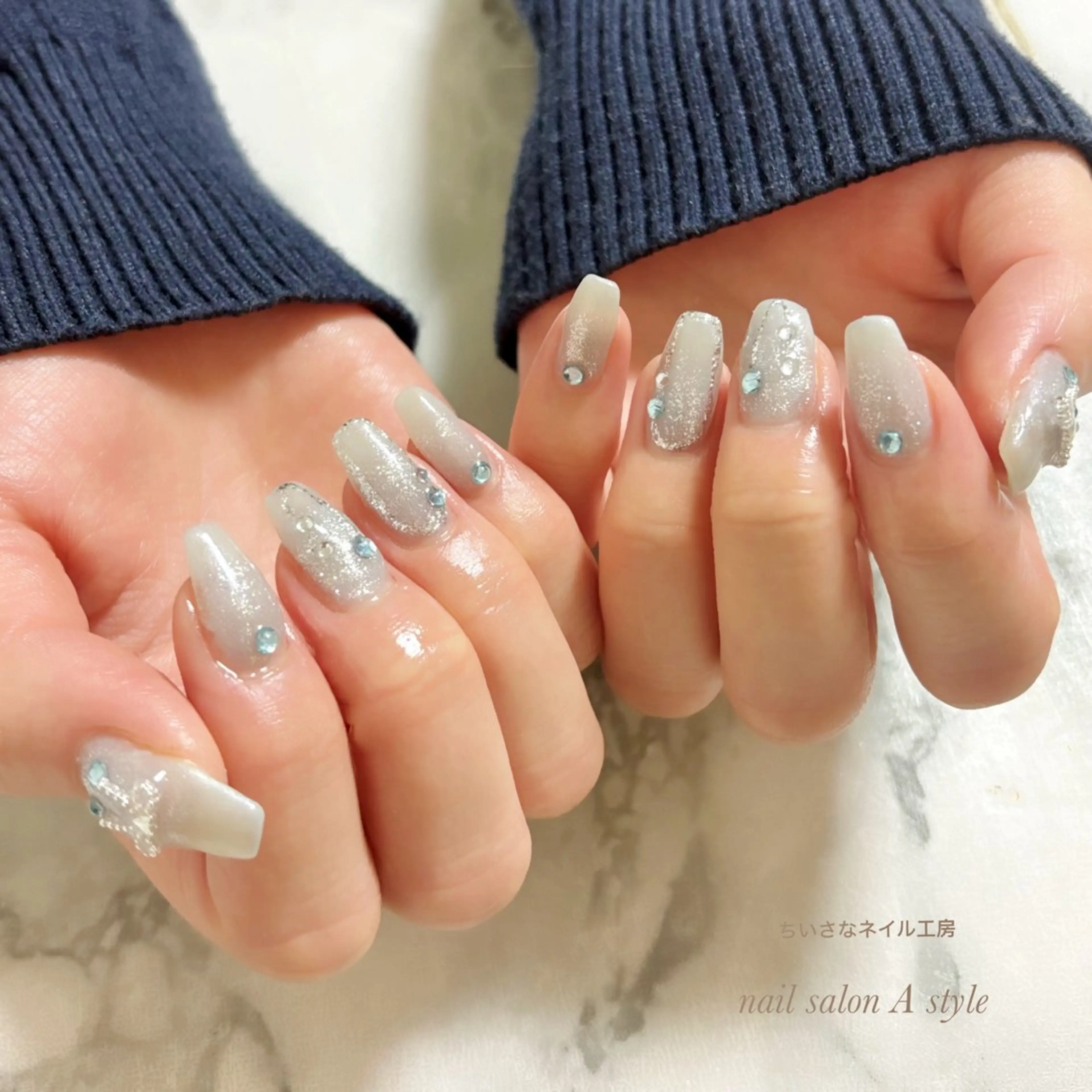 ネイル nail salon A styleのネイルデザイン