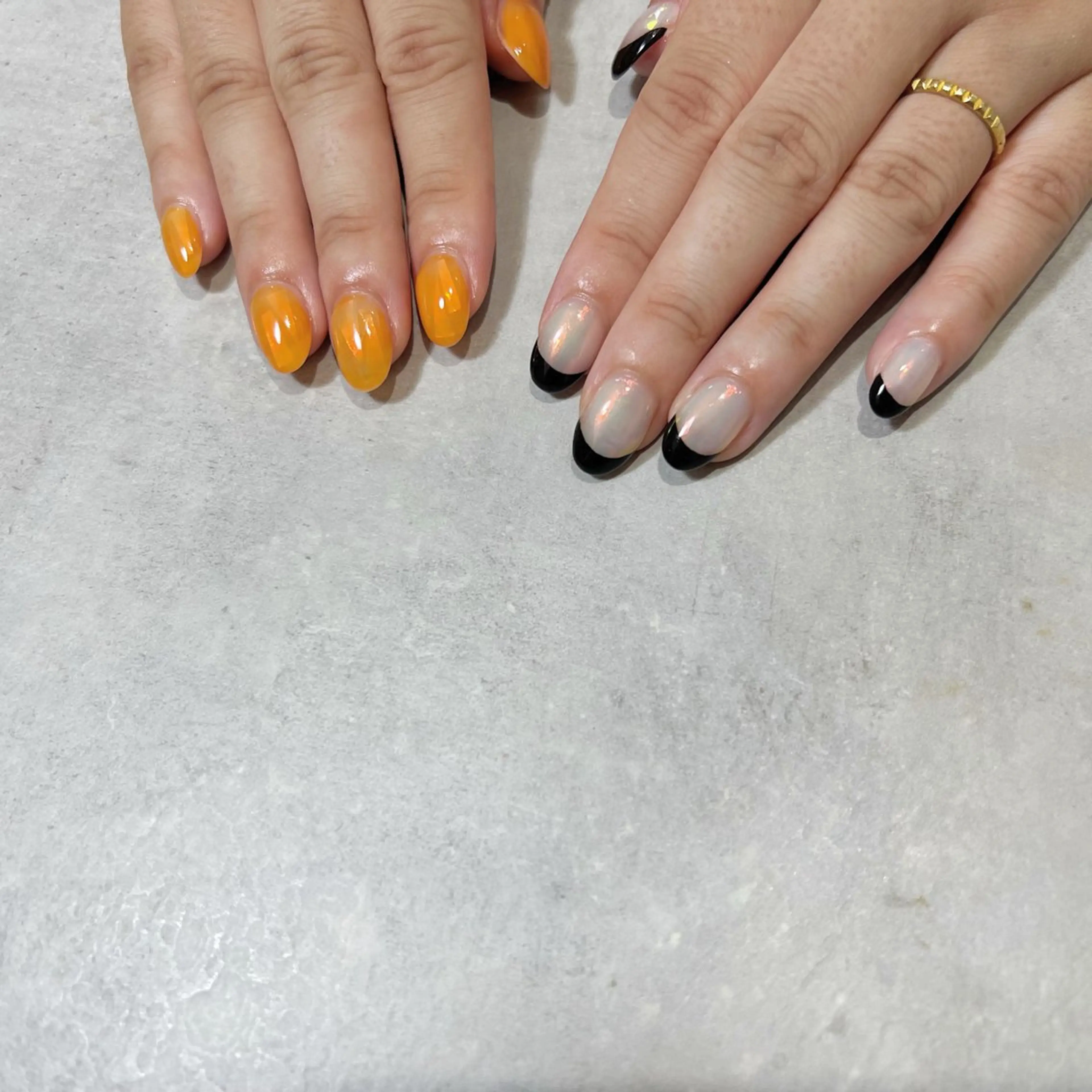 ネイル A/gan nailsalon所属・A/gan nail salonのネイルデザイン