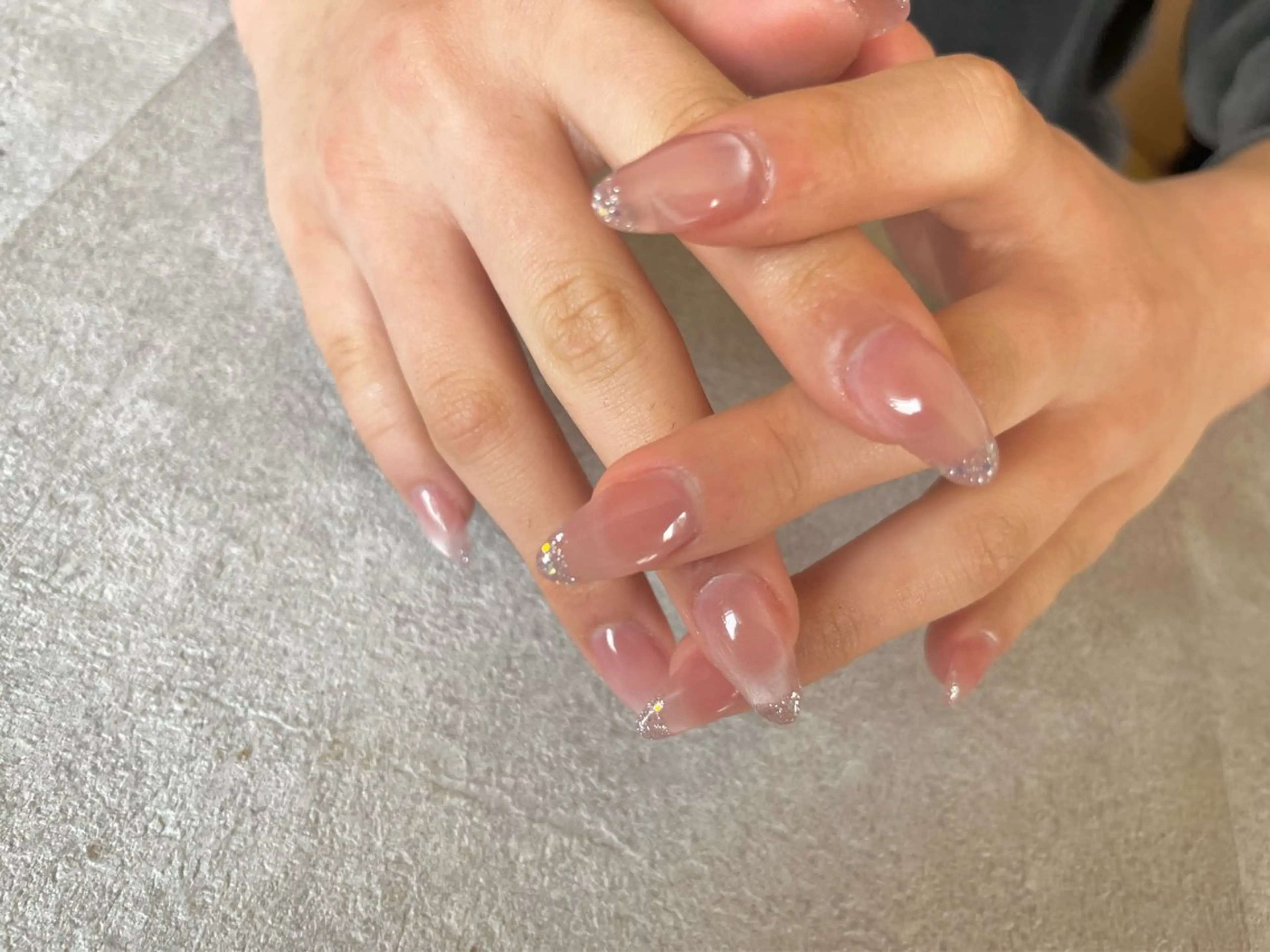 ミディアム MOMO NAILのネイルデザイン
