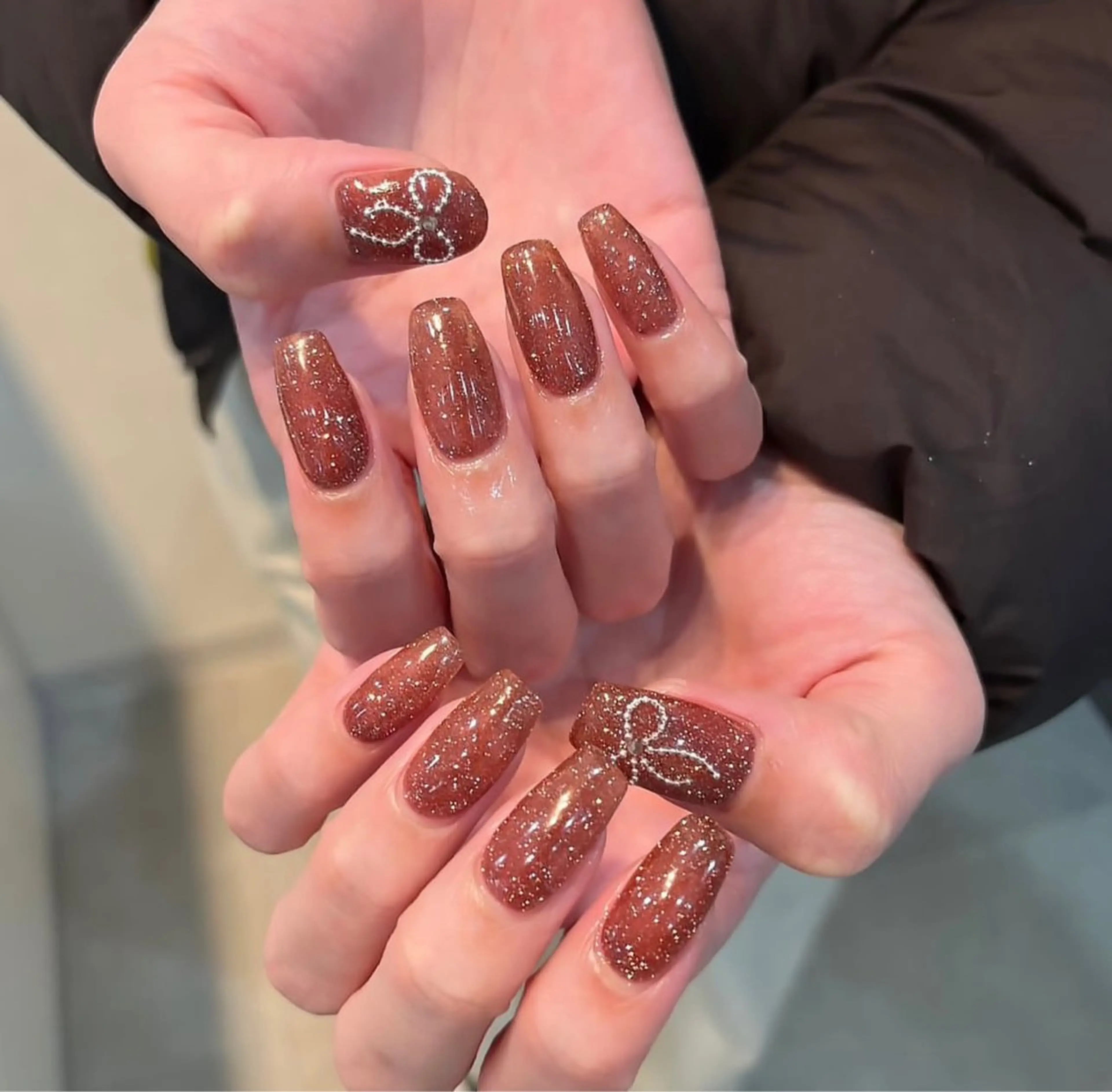 ネイル ハンドネイル NiJi Nailsのネイルデザイン