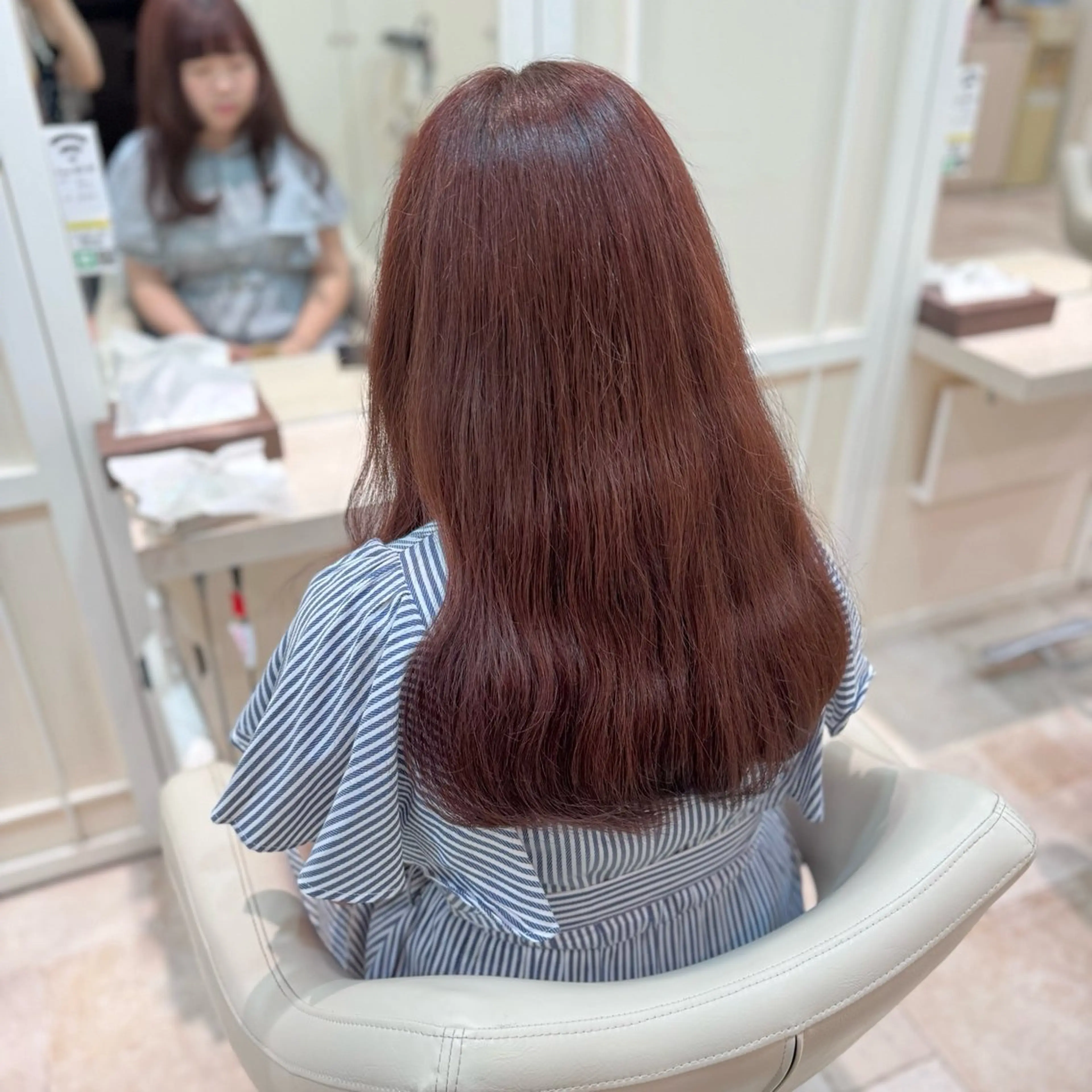 ロング ハイトーン/ブリーチ 栄/Sayakaのヘアスタイル