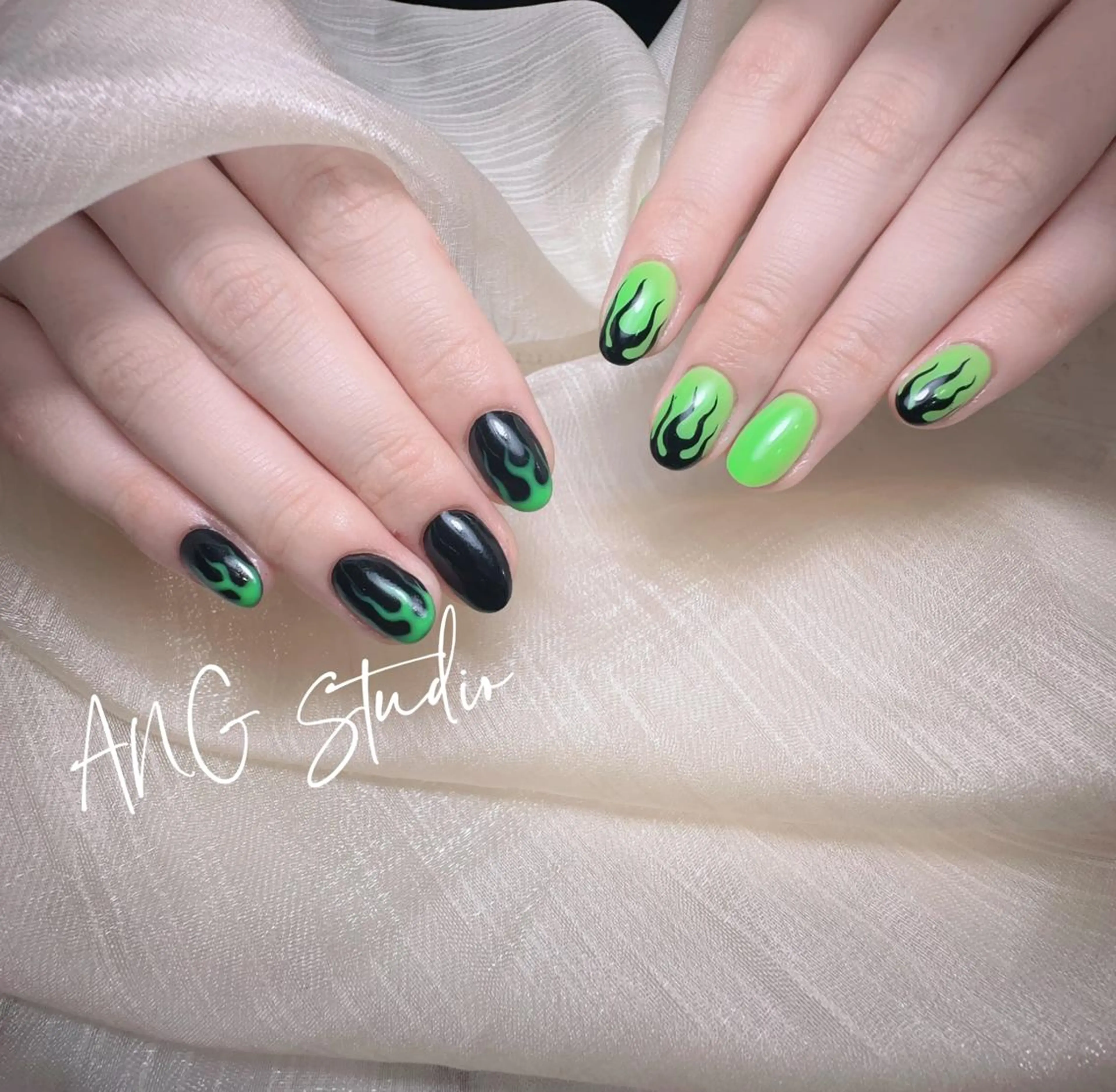 ネイル リ コのネイルデザイン