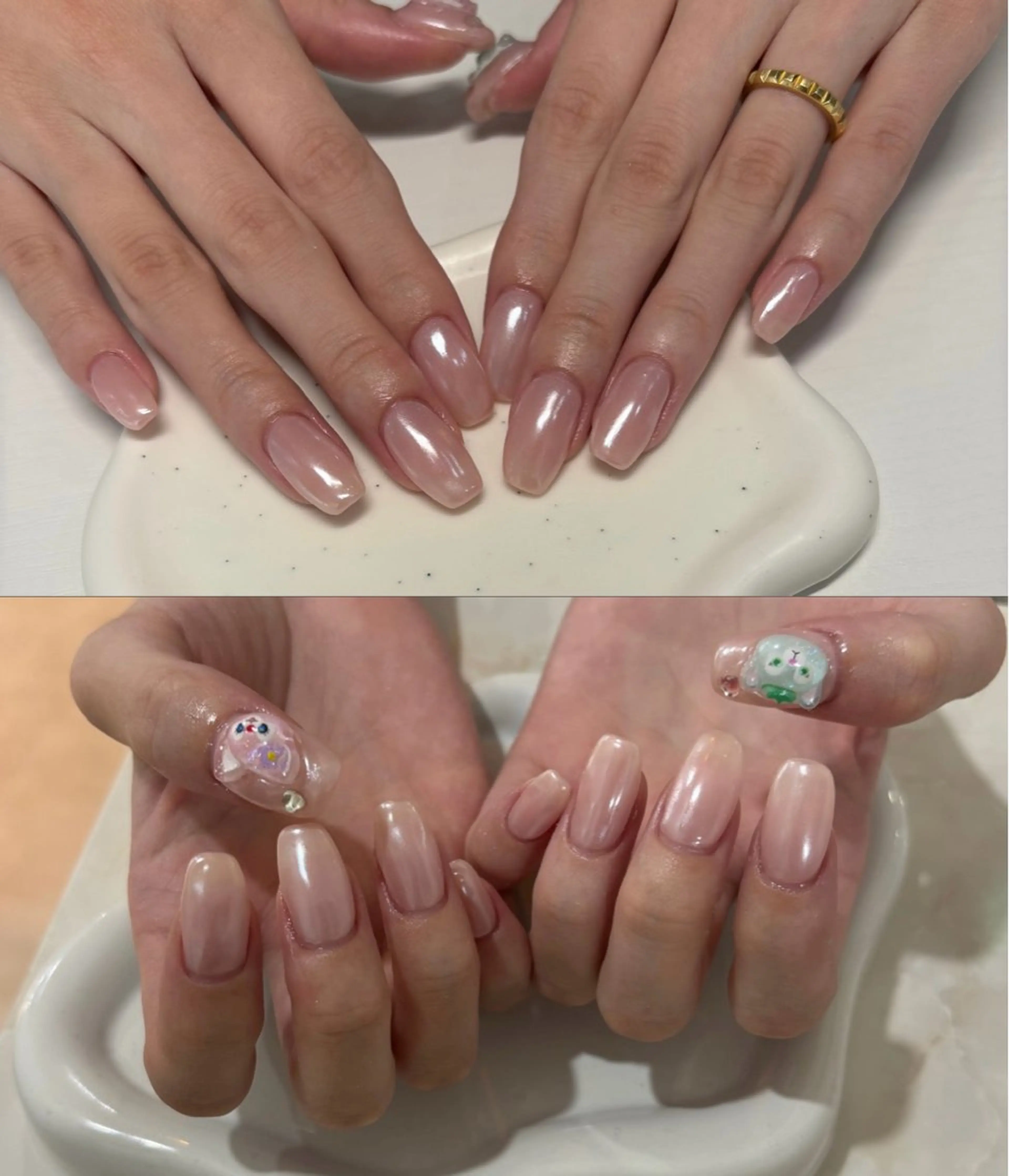 ネイル THE BALM Noahのネイルデザイン