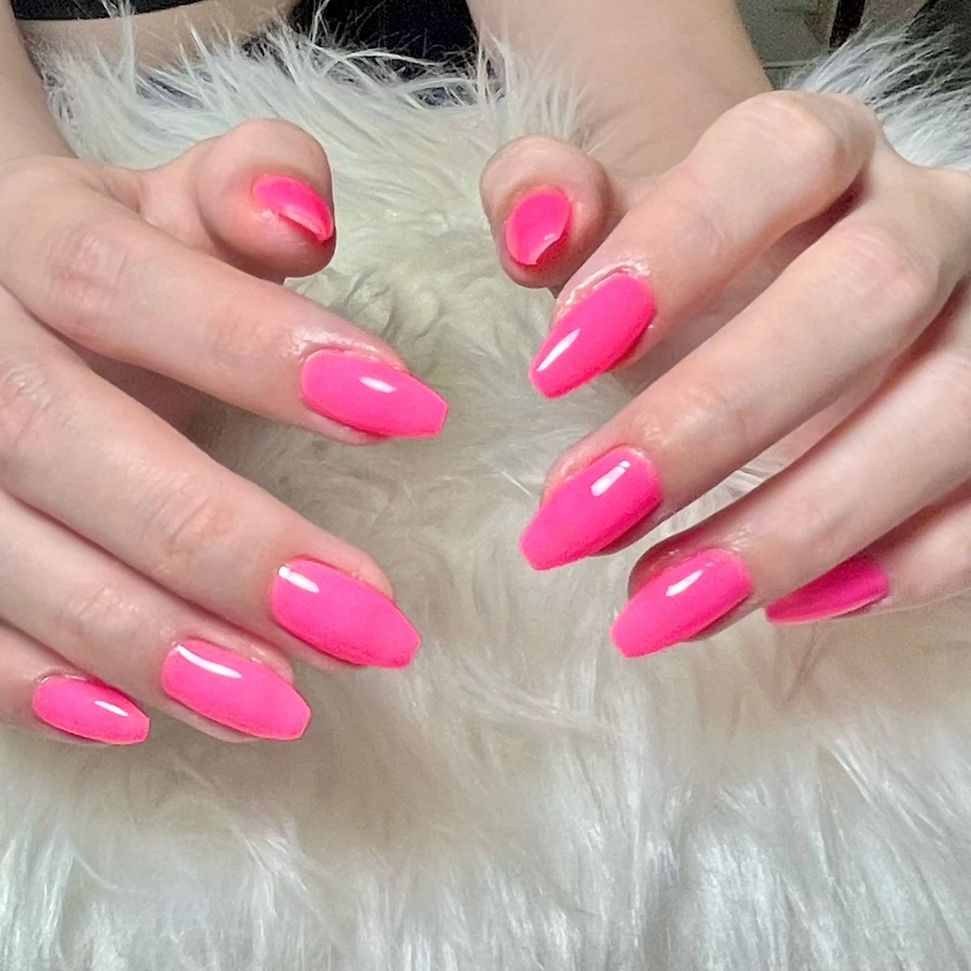 ネイル ハンドネイル ハンドケア hohomi .のネイルデザイン