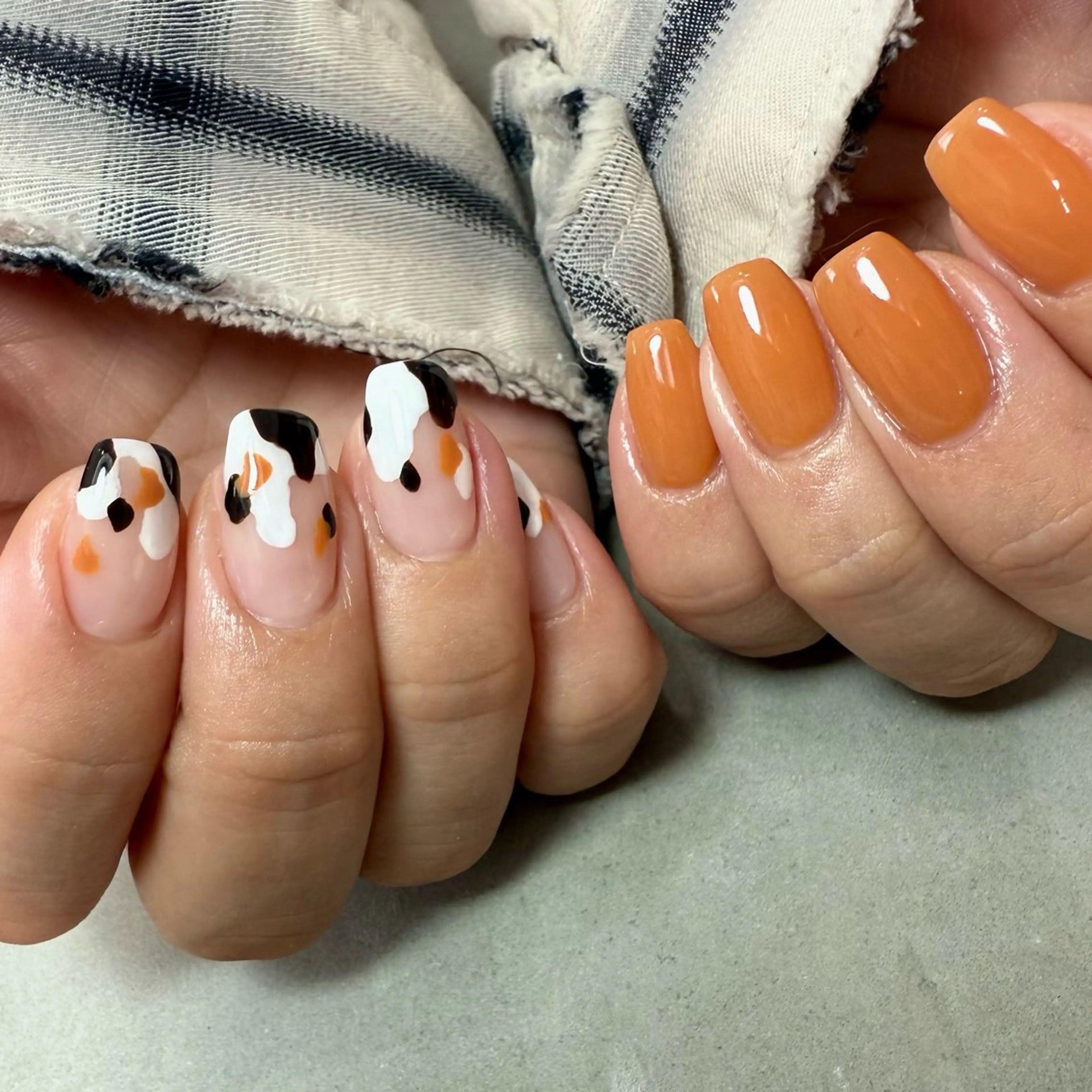 ネイル ハンドネイル fog nail.のネイルデザイン