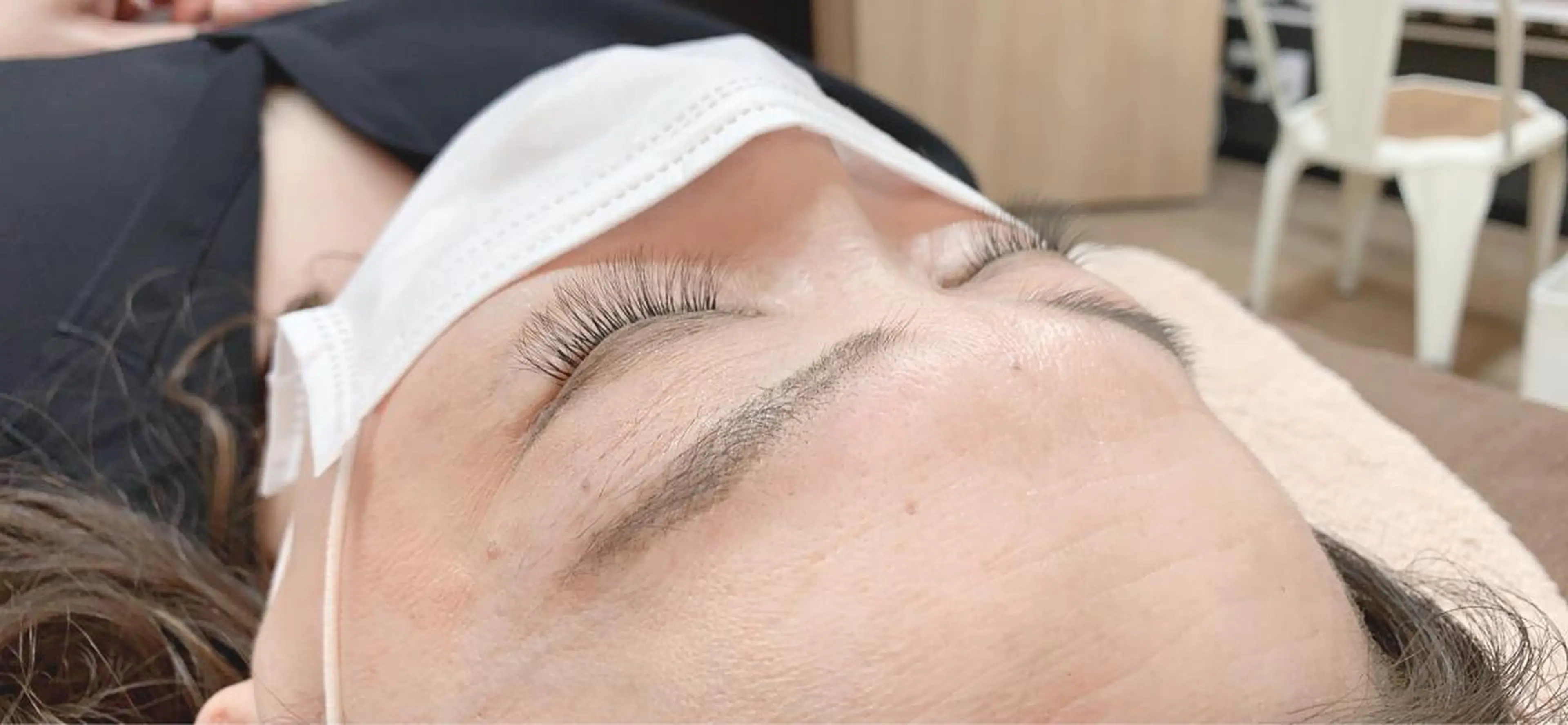 ネイル マツエク・マツパ 指名支持率NO.1 スタイリストのヘアスタイル