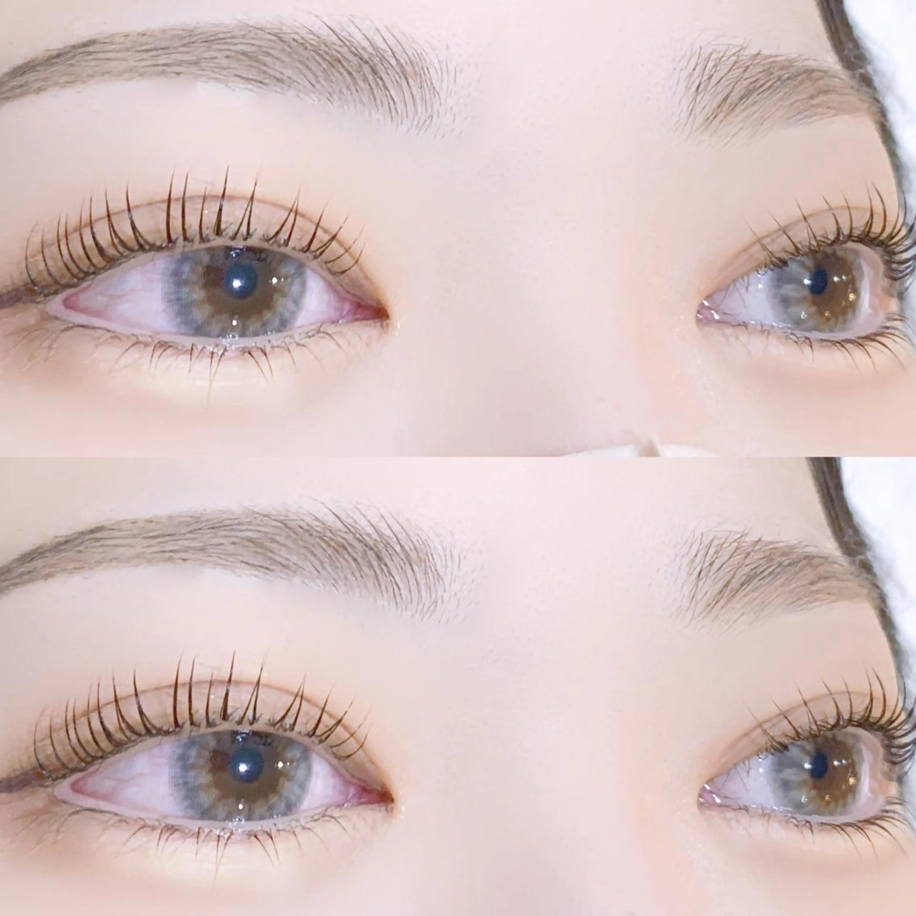 マツエク・マツパ ステラマリス 梅田のマツエク・マツパデザイン