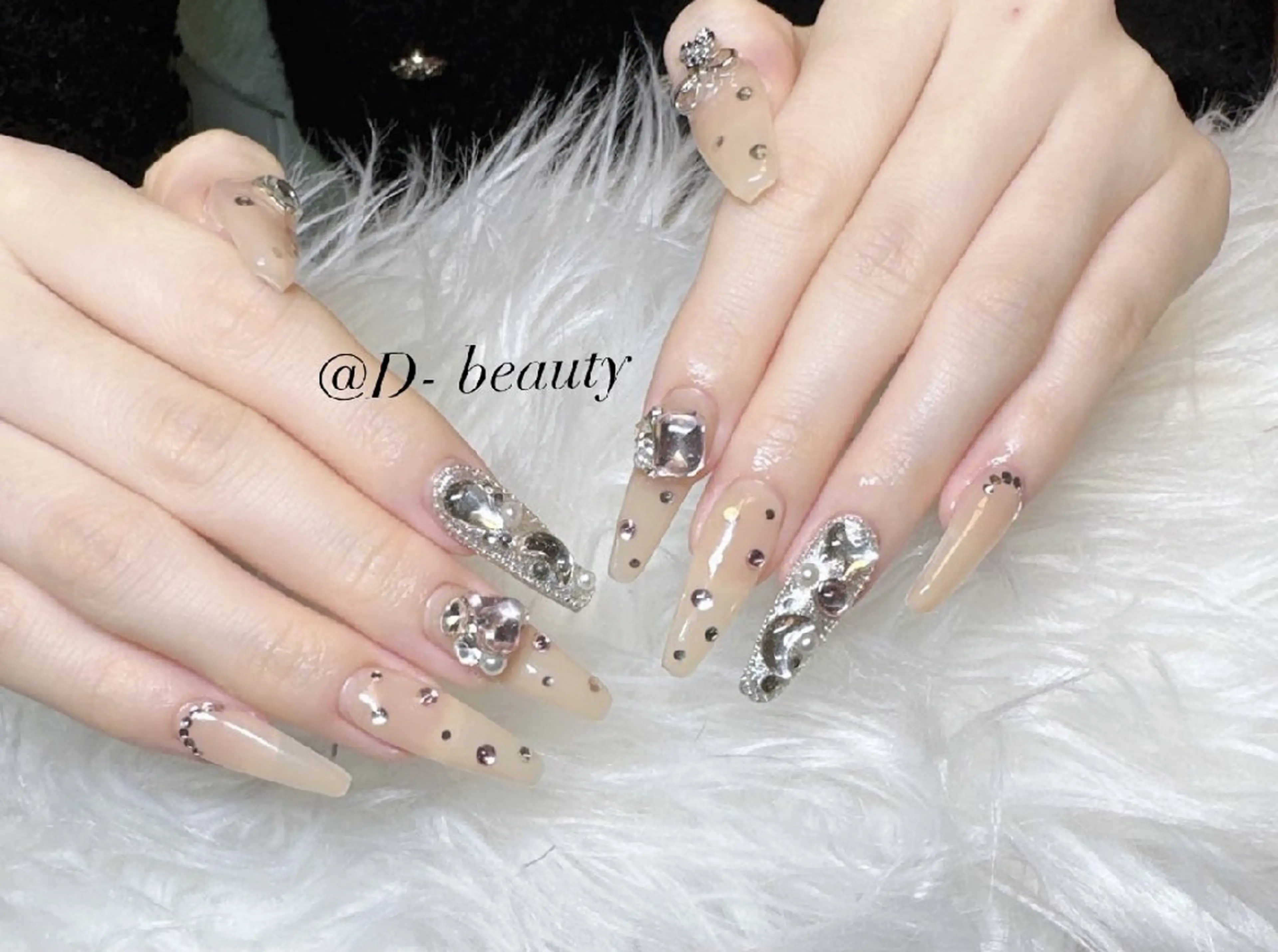 ネイル ハンドネイル スカルプ専門店 Ｄ-Beautyのネイルデザイン