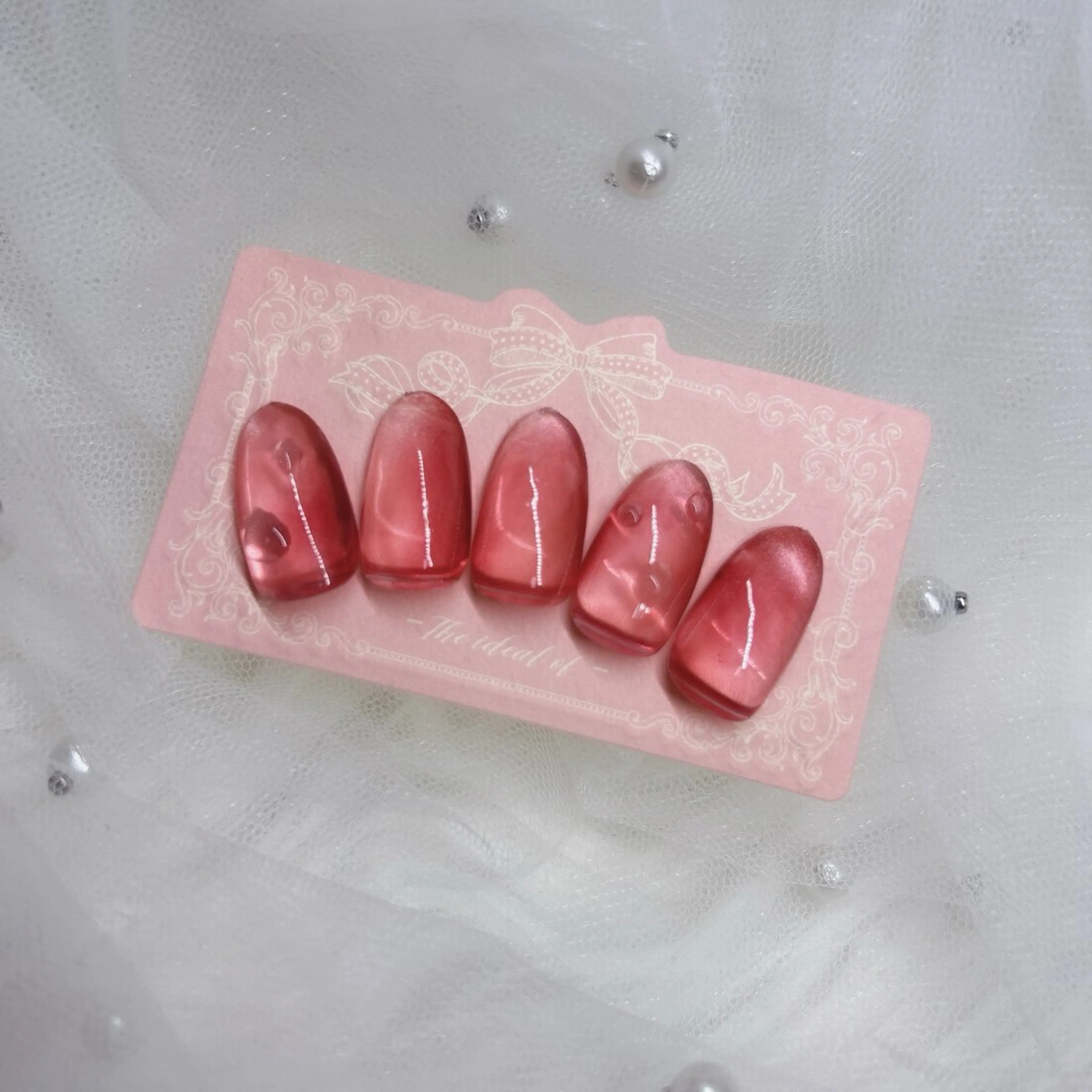 ネイル ち さのネイルデザイン