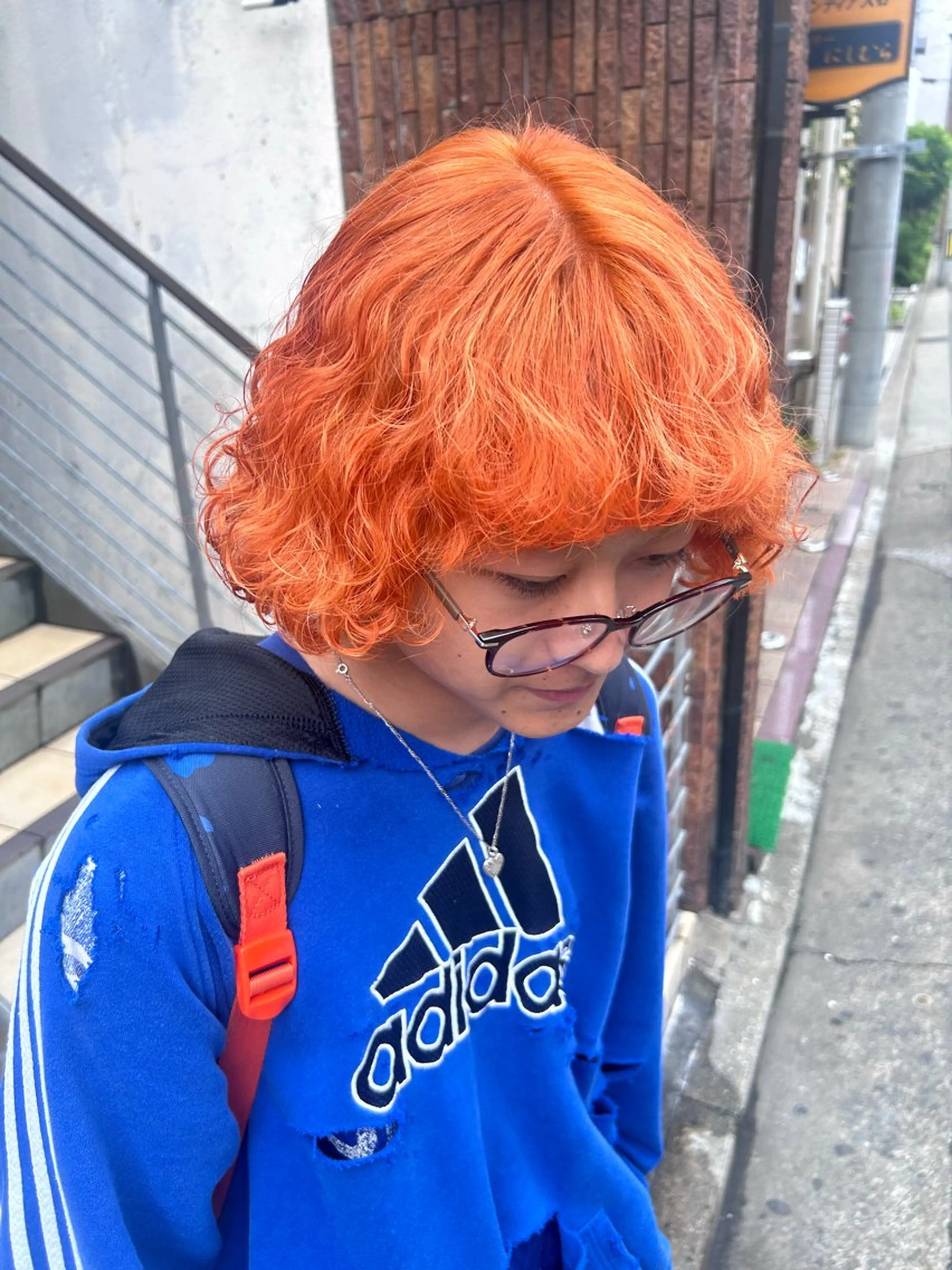 カラー 🐩🎀ness / ルリ🔮🍓のヘアスタイル