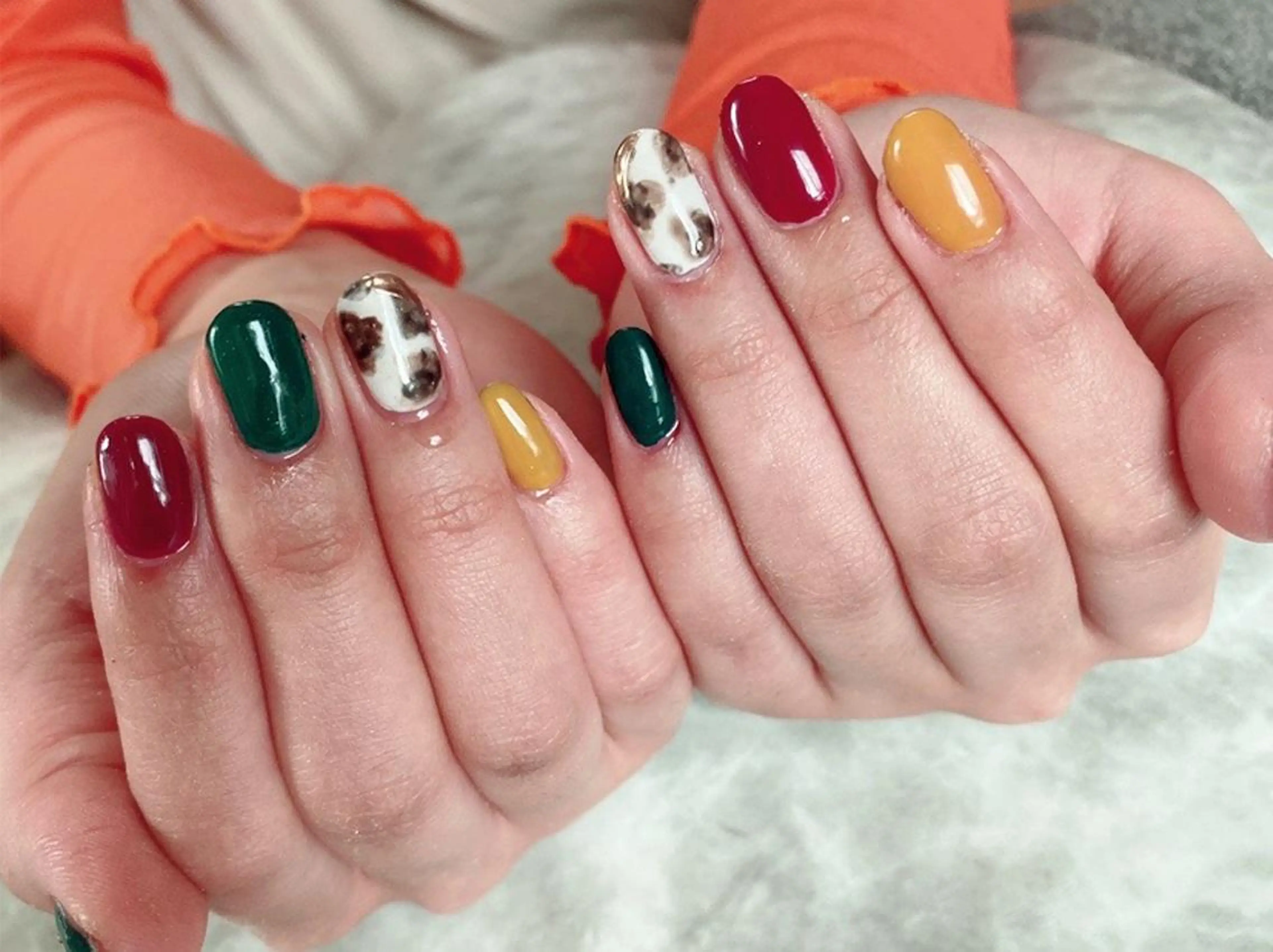 ネイル ネイリスト♡ AYAKOのネイルデザイン