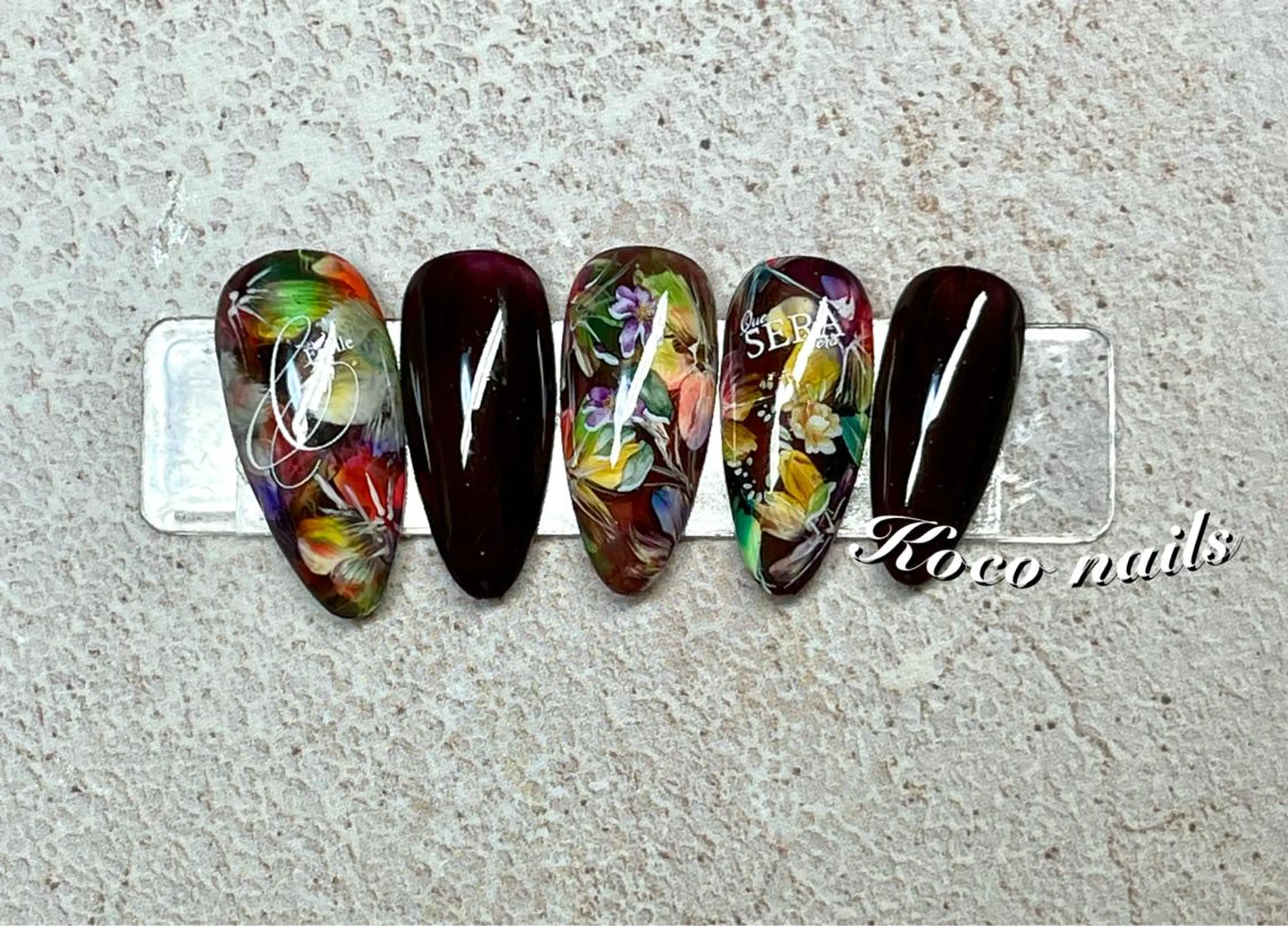 ネイル M.N_ nailのネイルデザイン