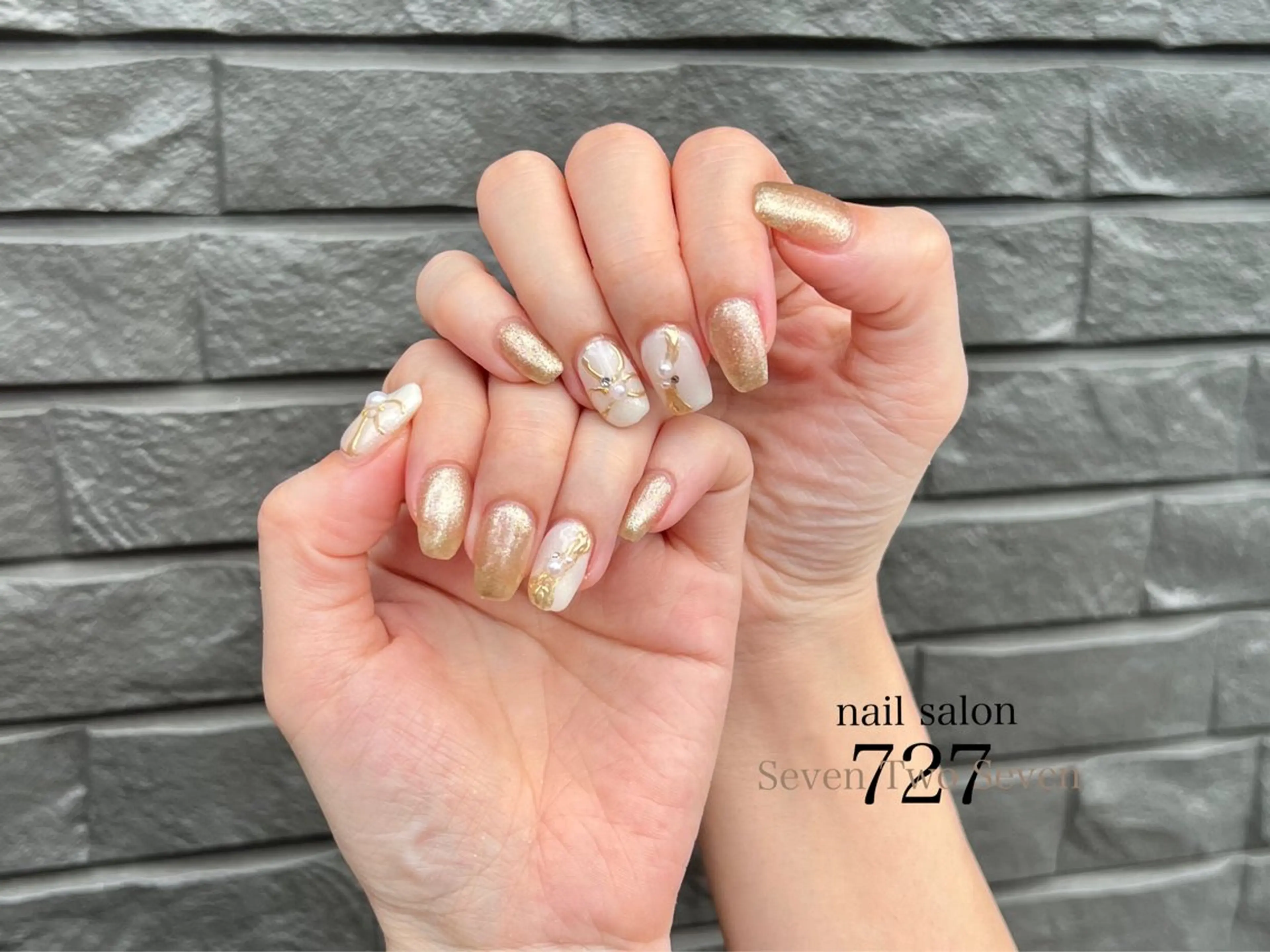 ネイル more fortuneのネイルデザイン