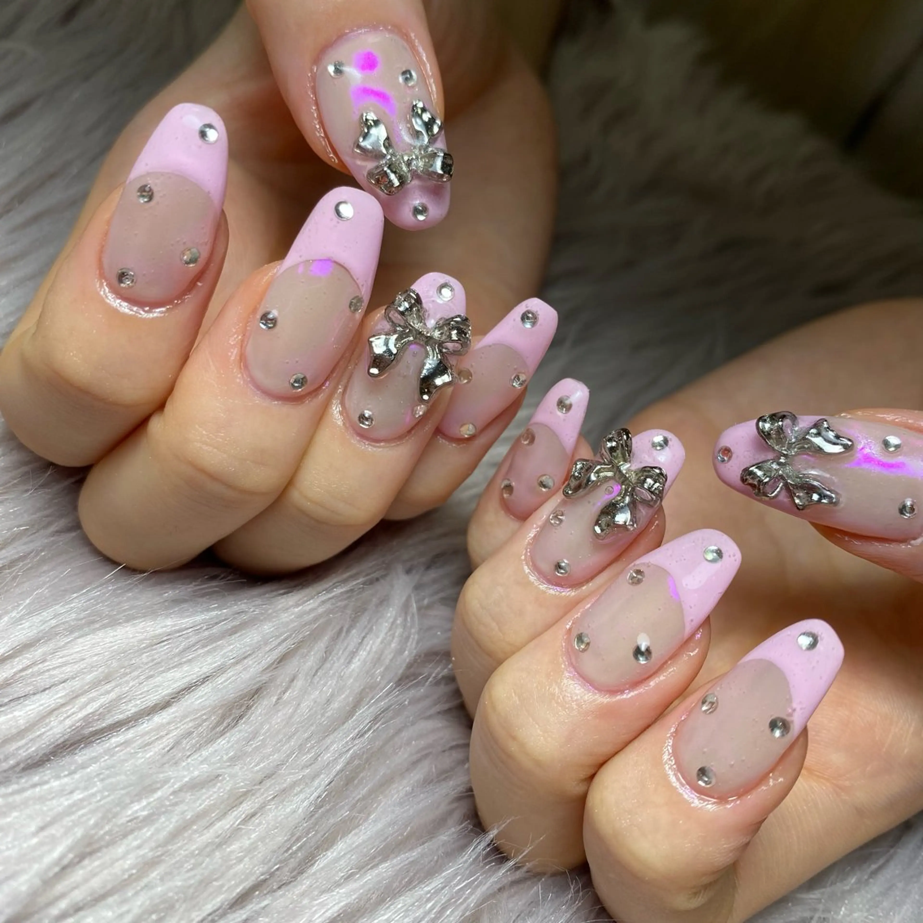 ネイル Beauty Space N&Nのネイルデザイン