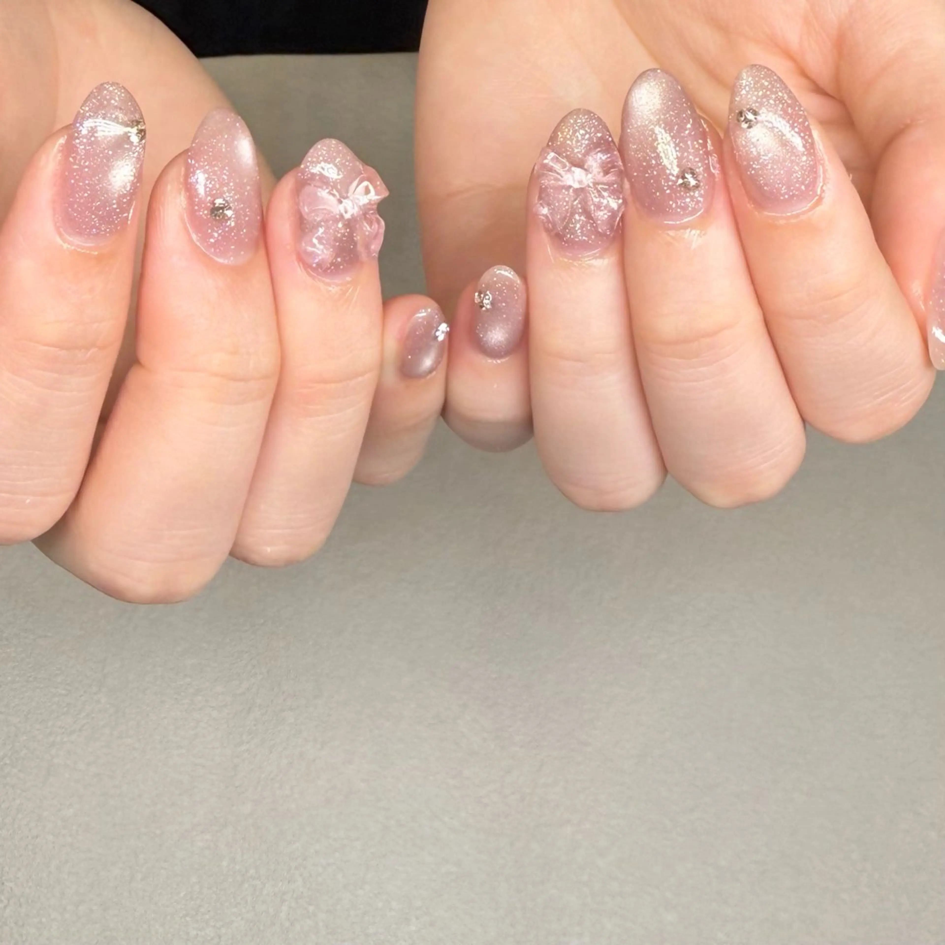 ネイル ハンドネイル 冨田🧁maison de NALIのネイルデザイン