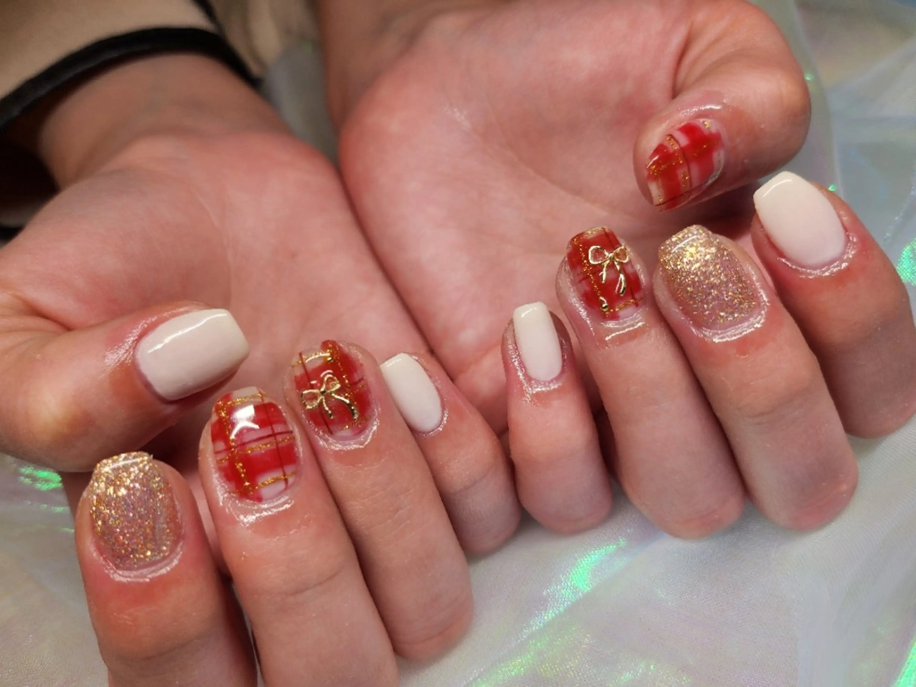 ネイル 💜bora .のネイルデザイン