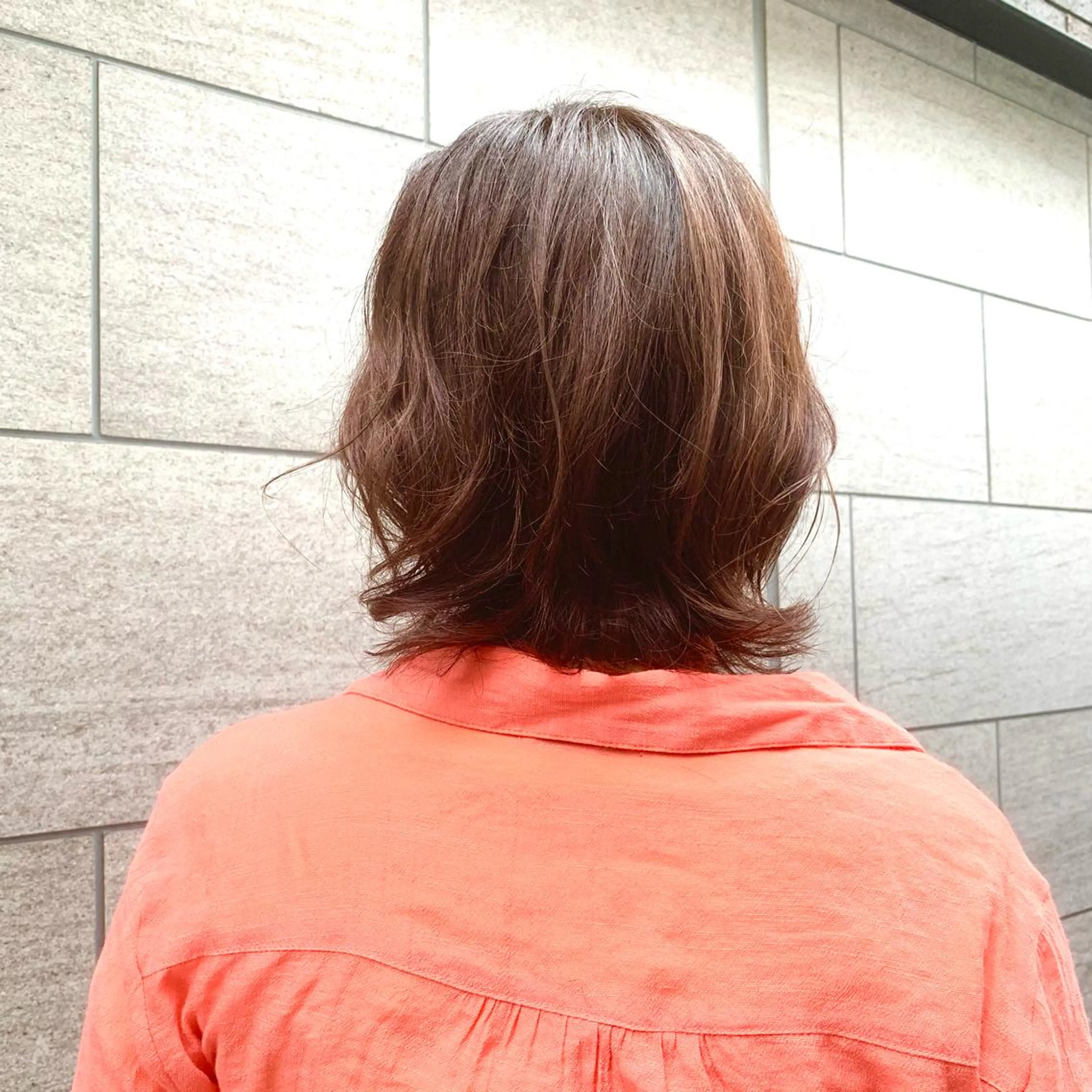 ミディアム ✂︎ちゆら✂︎  -chiyura-所属・ちゆら -chiyura-のヘアスタイル