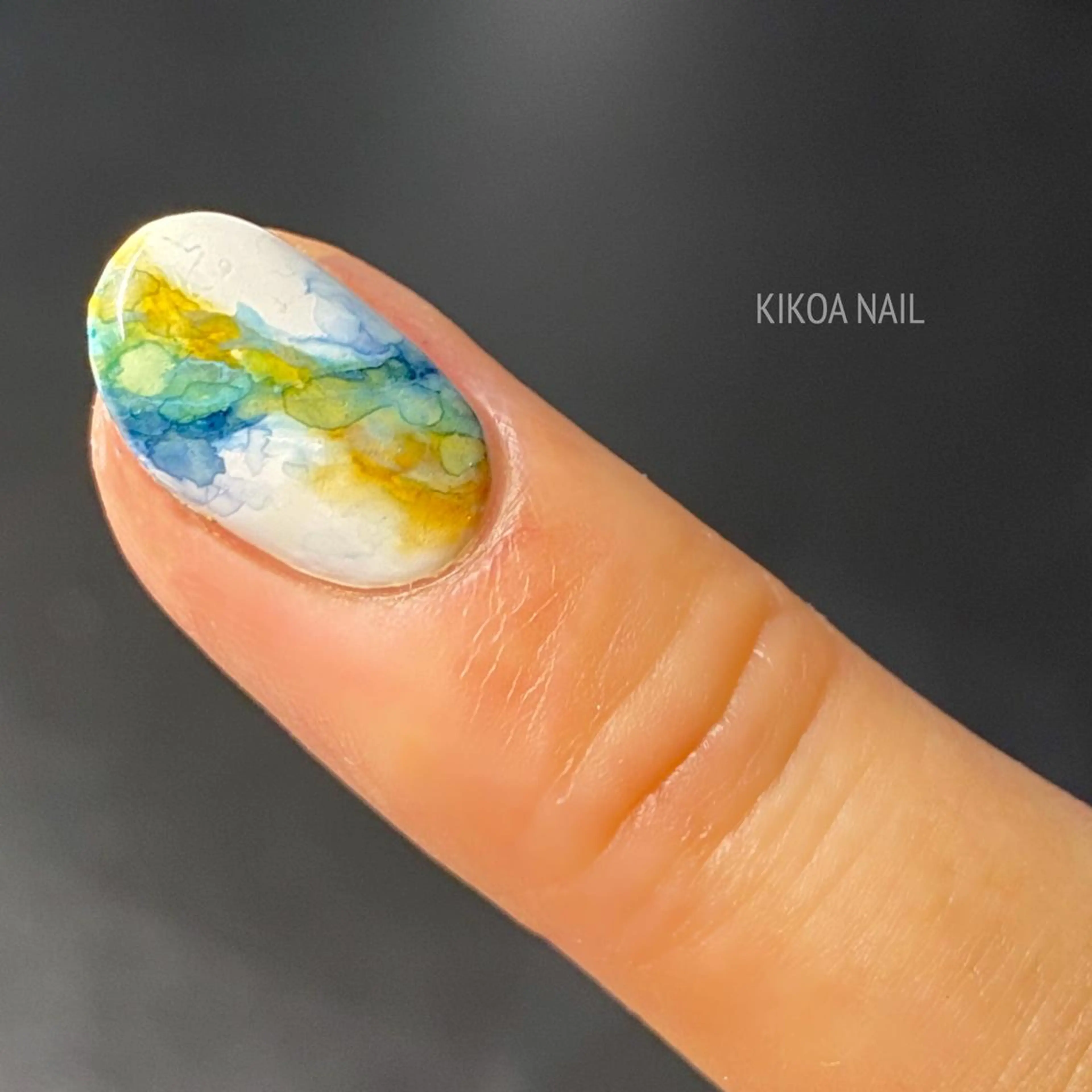 ネイル KIKOA NAIL キコアネイルのネイルデザイン
