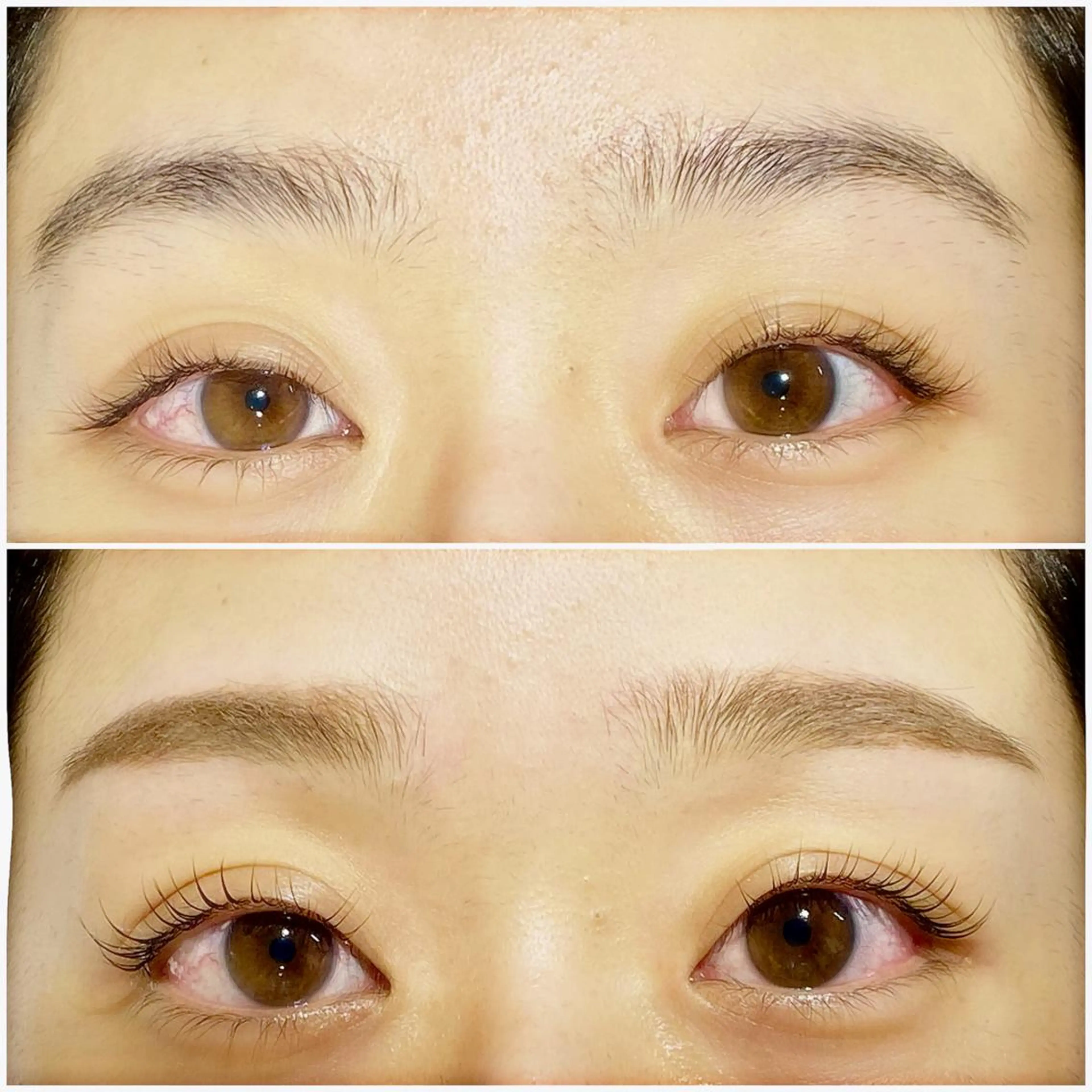 マツエク・マツパ アイブロウ Nail&Eyelash KIARA所属・閉店 しましたのマツエク・マツパデザイン