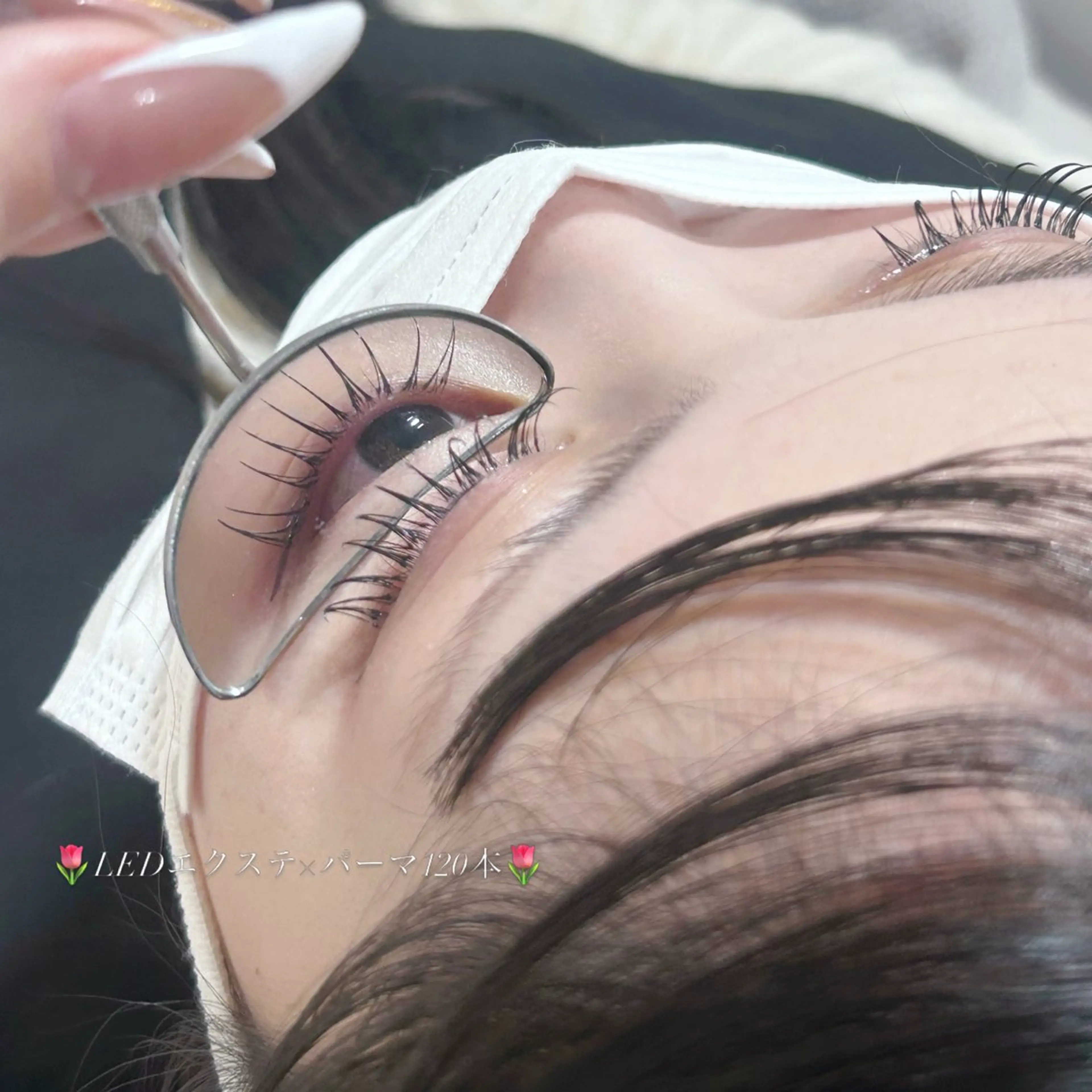 マツエク・マツパ Hinata ❤︎の眉毛・アイブロウイメージ