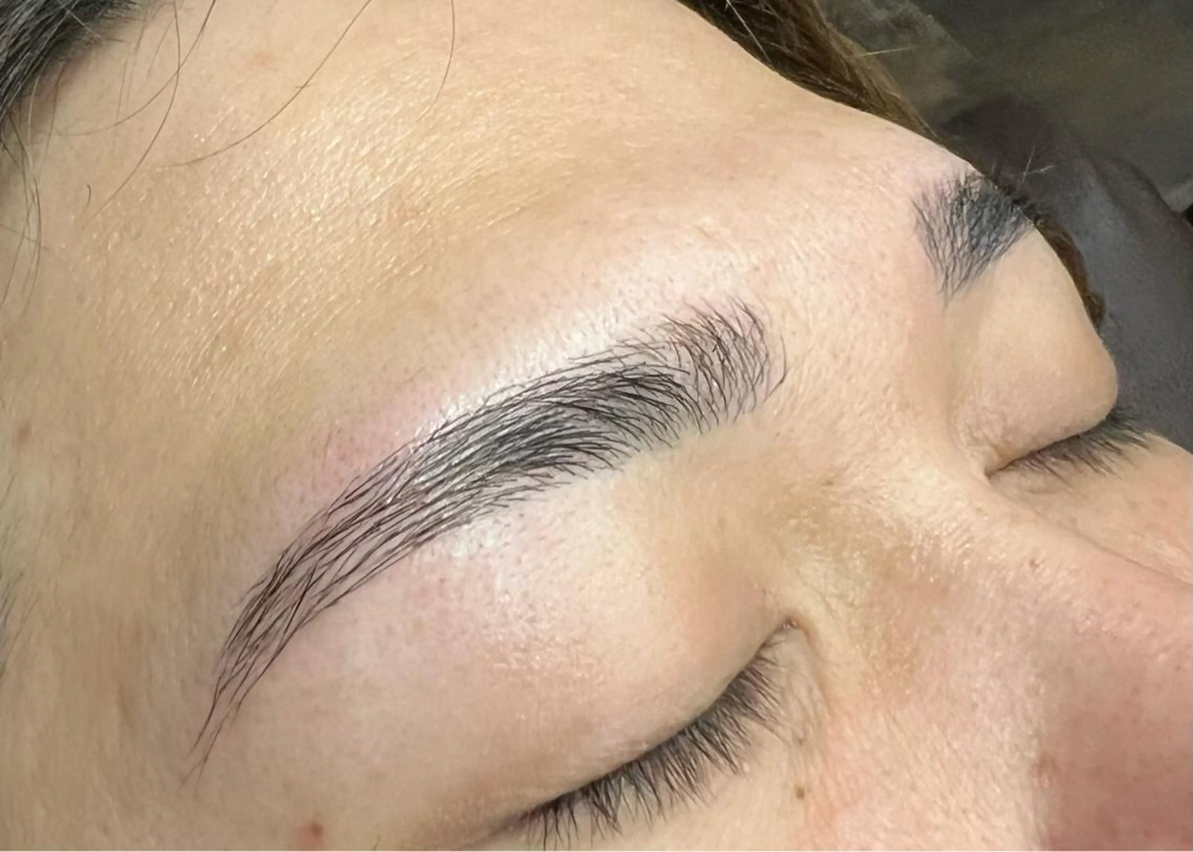 ◆骨格分析付/美眉スタイリング(WAX脱毛)◆メイク仕上げorティント仕上げ//指名料(¥550)込の写真