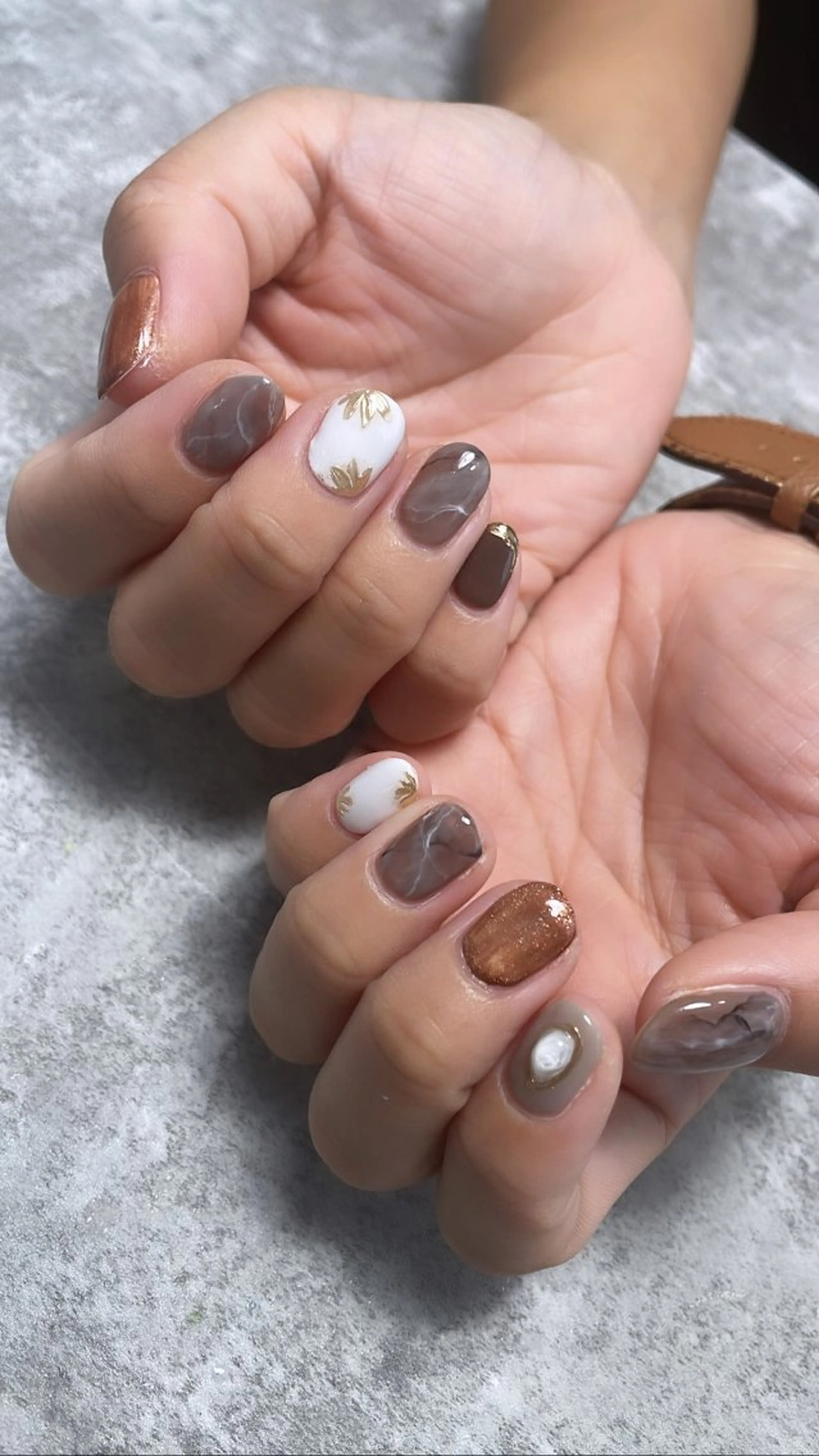 ネイル ハンドネイル shark_nail Aのネイルデザイン