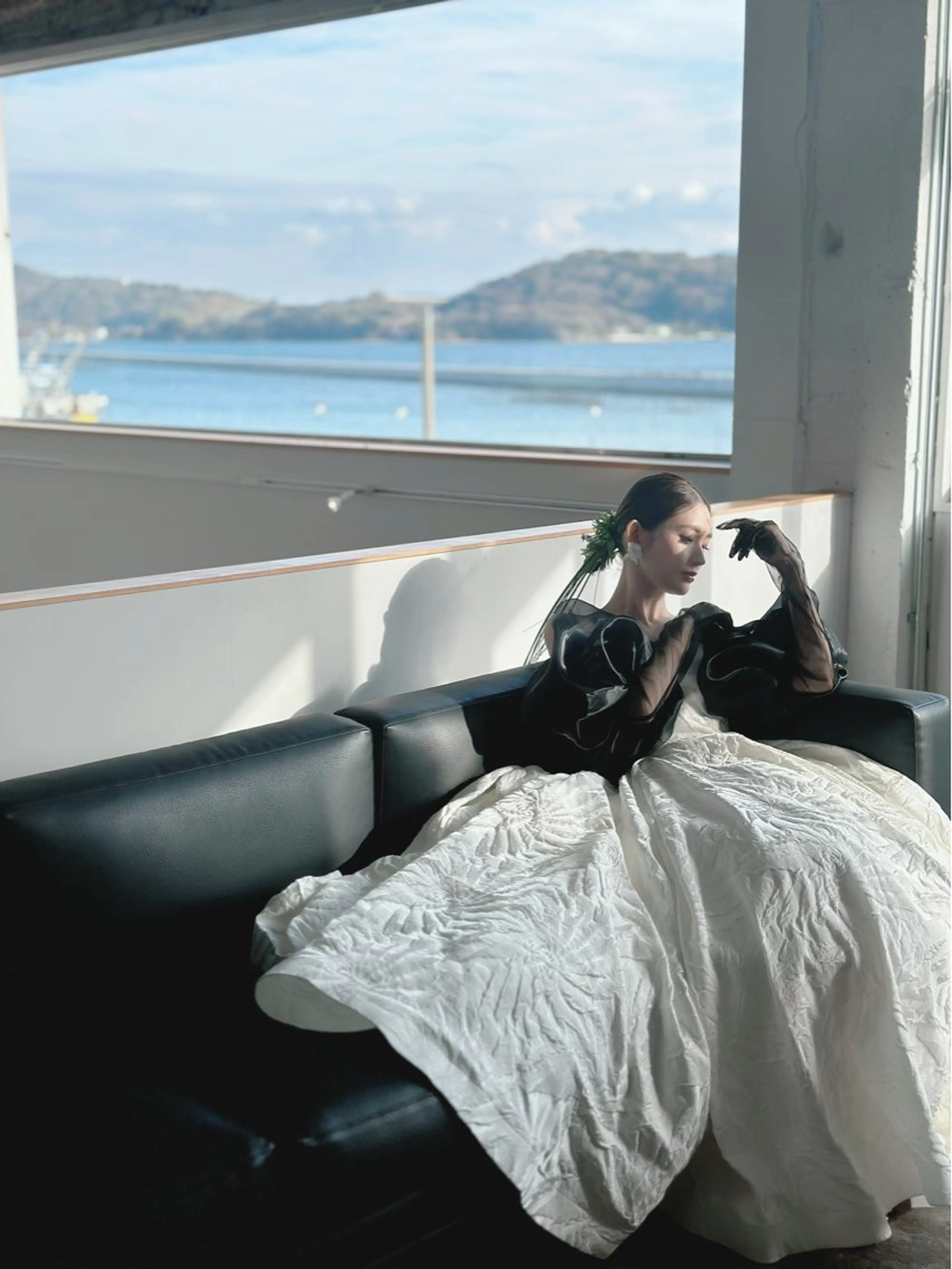 ショート ヘアセット GRANLUSSO 〜グランルッソ駅前店所属・木口 嘉美のヘアスタイル