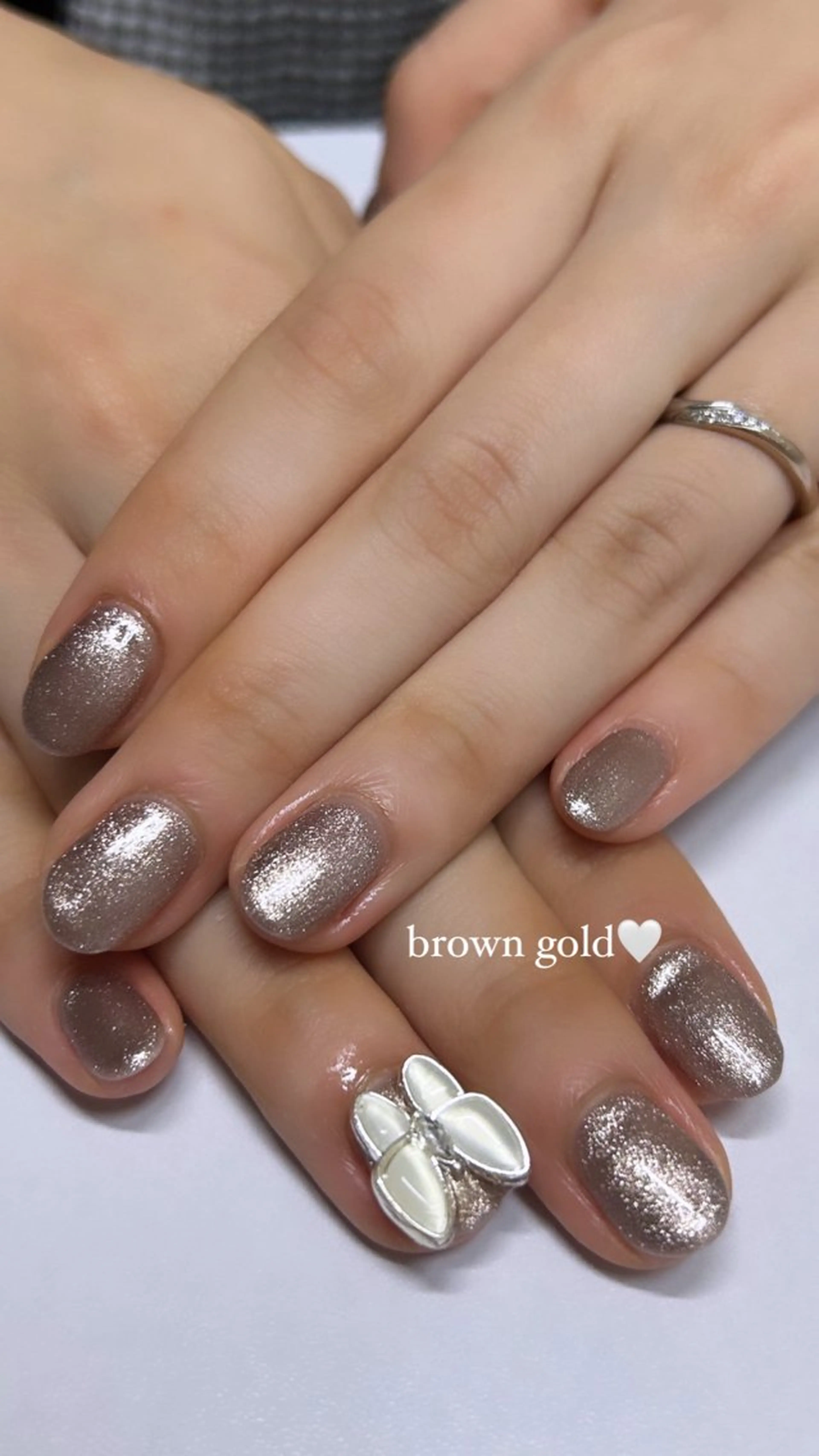 ネイル ハンドネイル fleur フルールのネイルデザイン