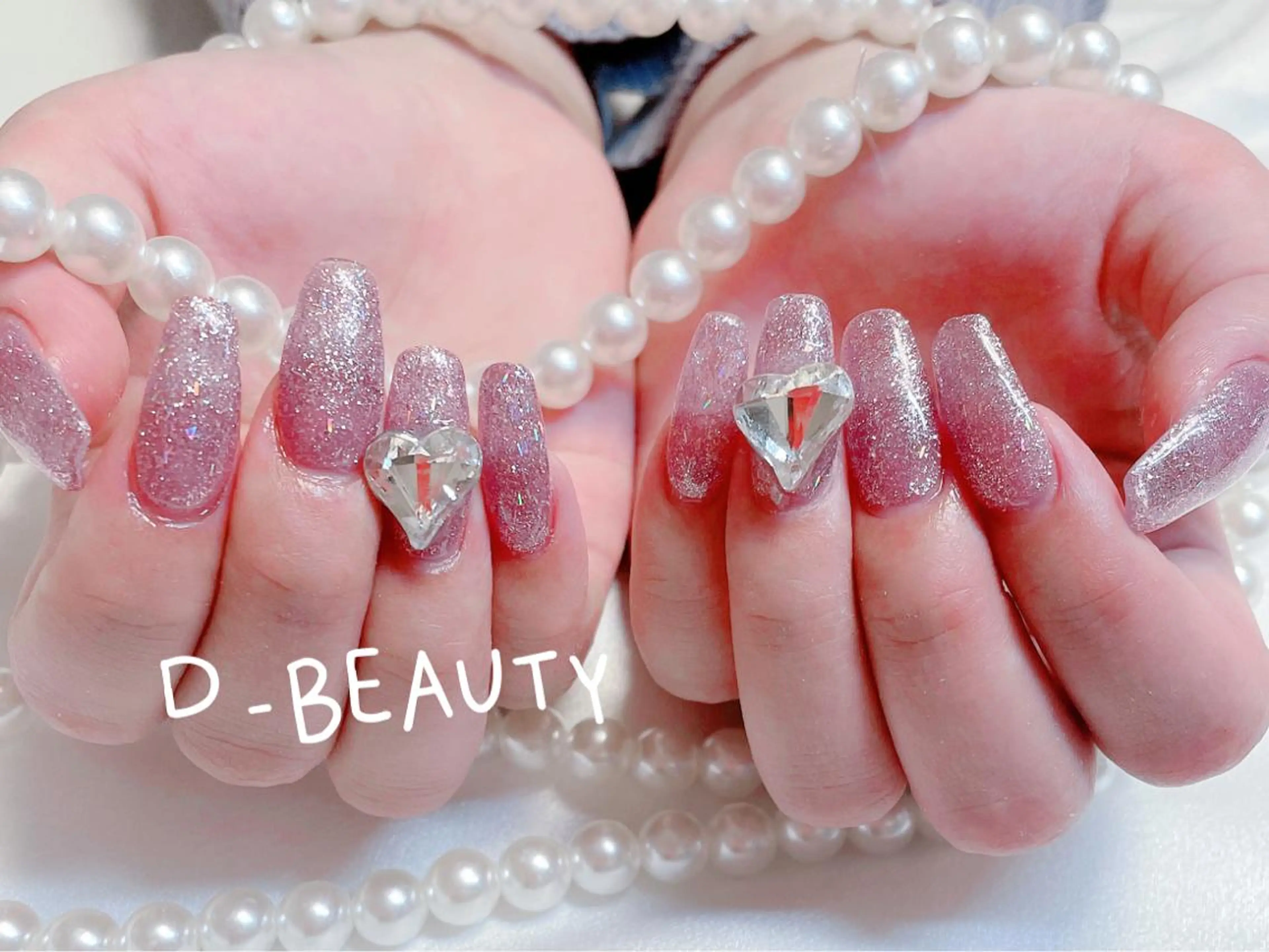 ネイル ハンドネイル D-BEAUTY Nailsalonのネイルデザイン