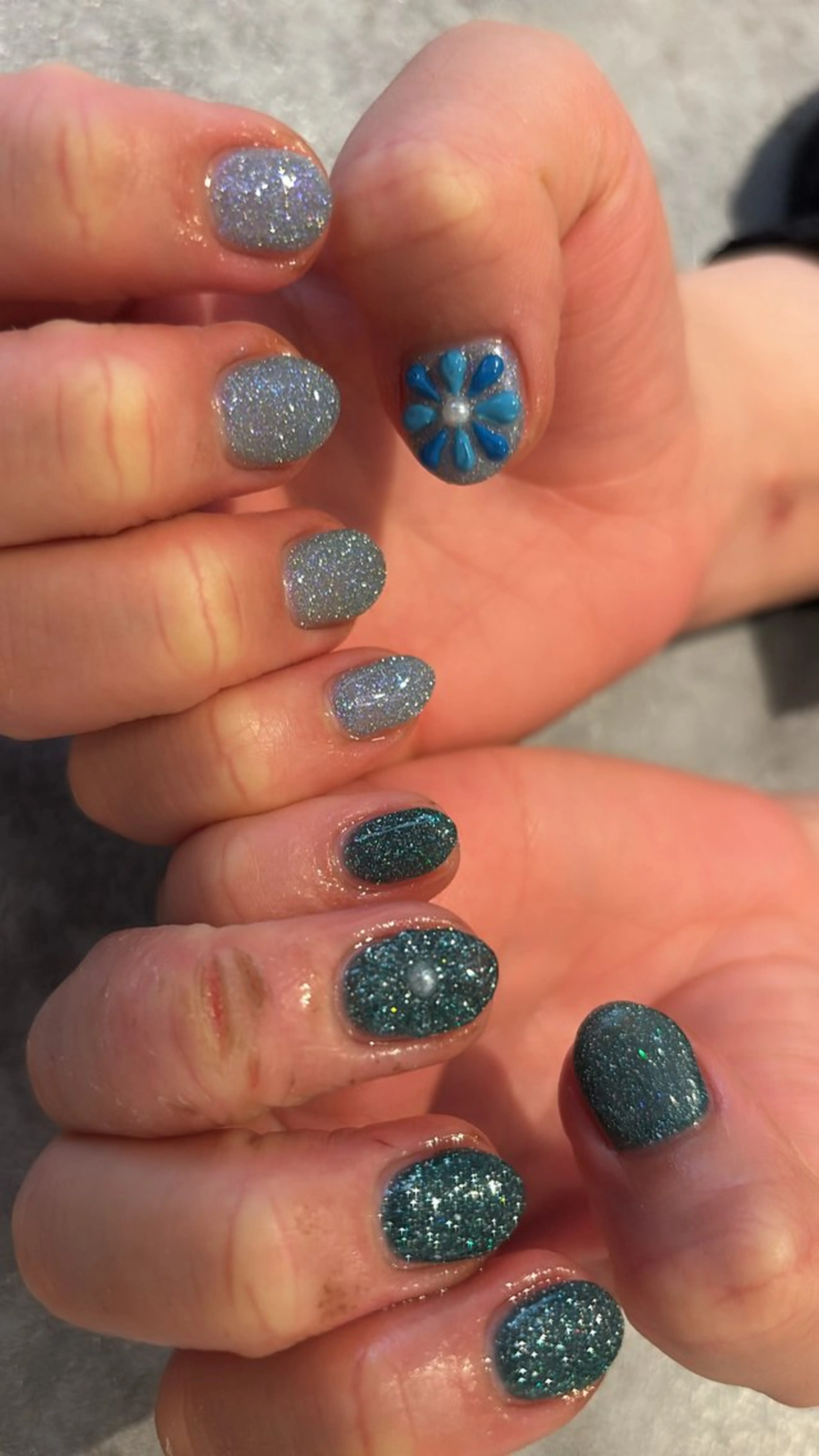 ネイル Mignon所属・Mignon 、のネイルデザイン