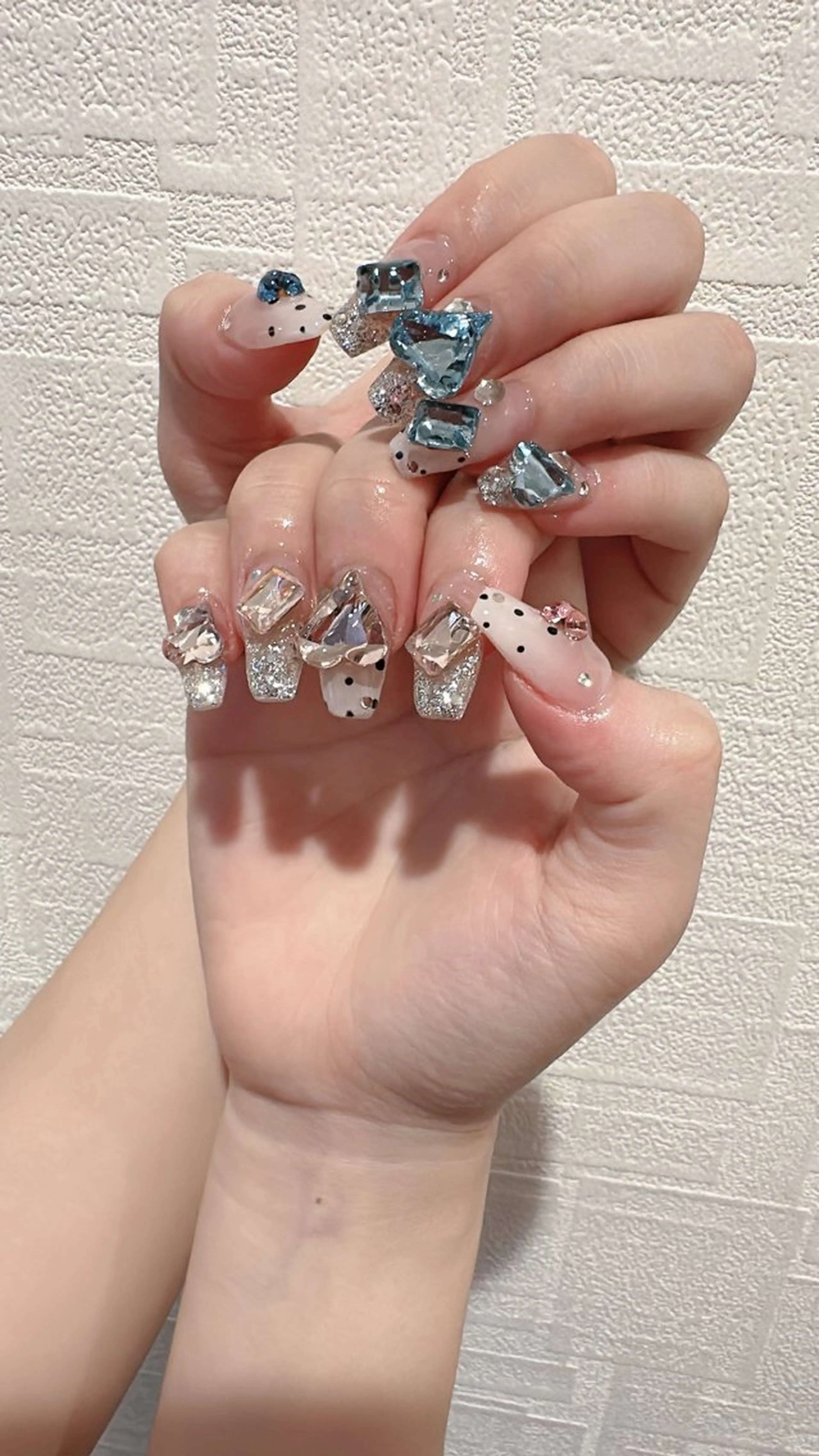 ネイル ハンドネイル D-BEAUTY Nailsalonのネイルデザイン