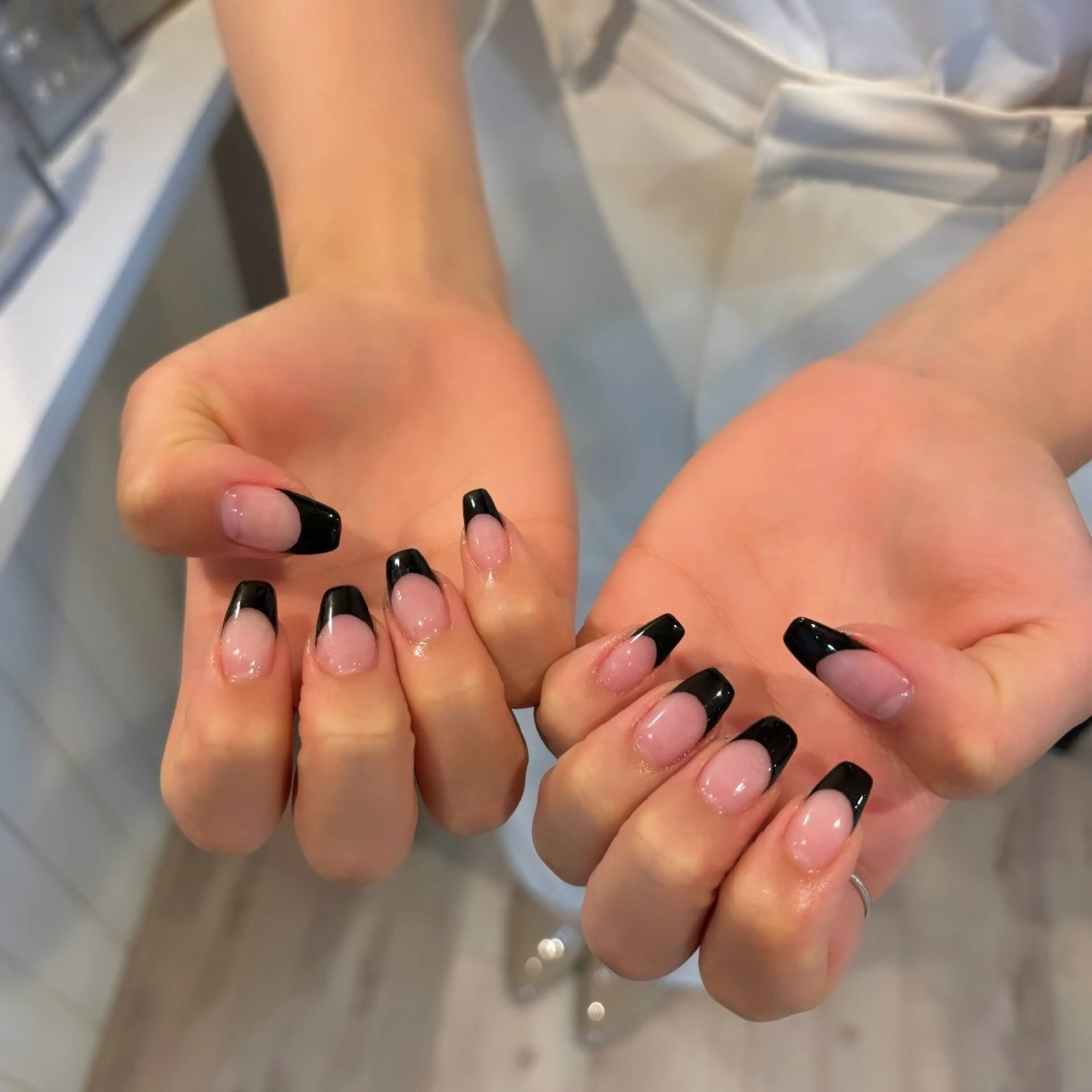 ネイル 藤井 千咲のネイルデザイン