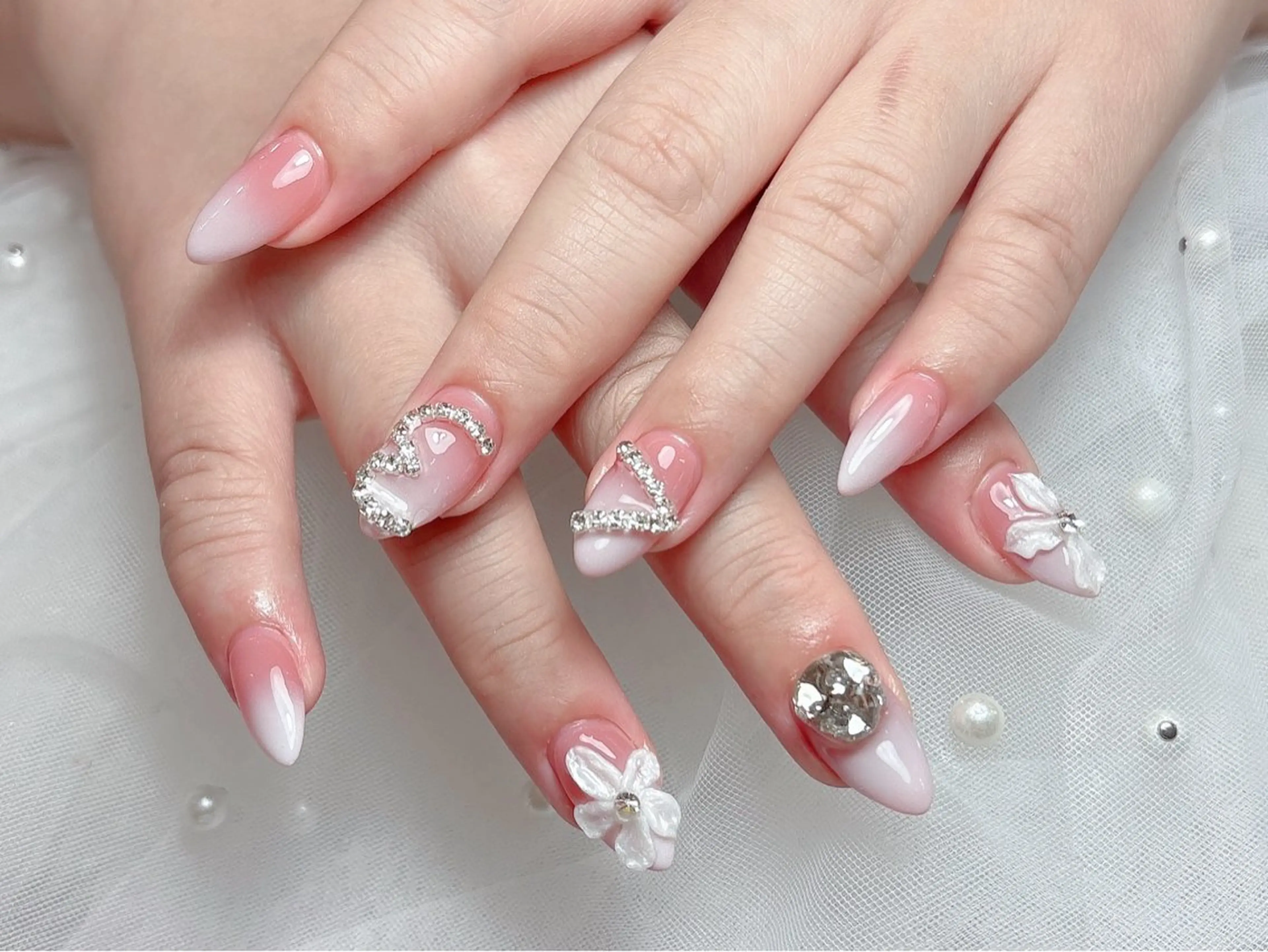 ネイル Bél Nail salonのネイルデザイン