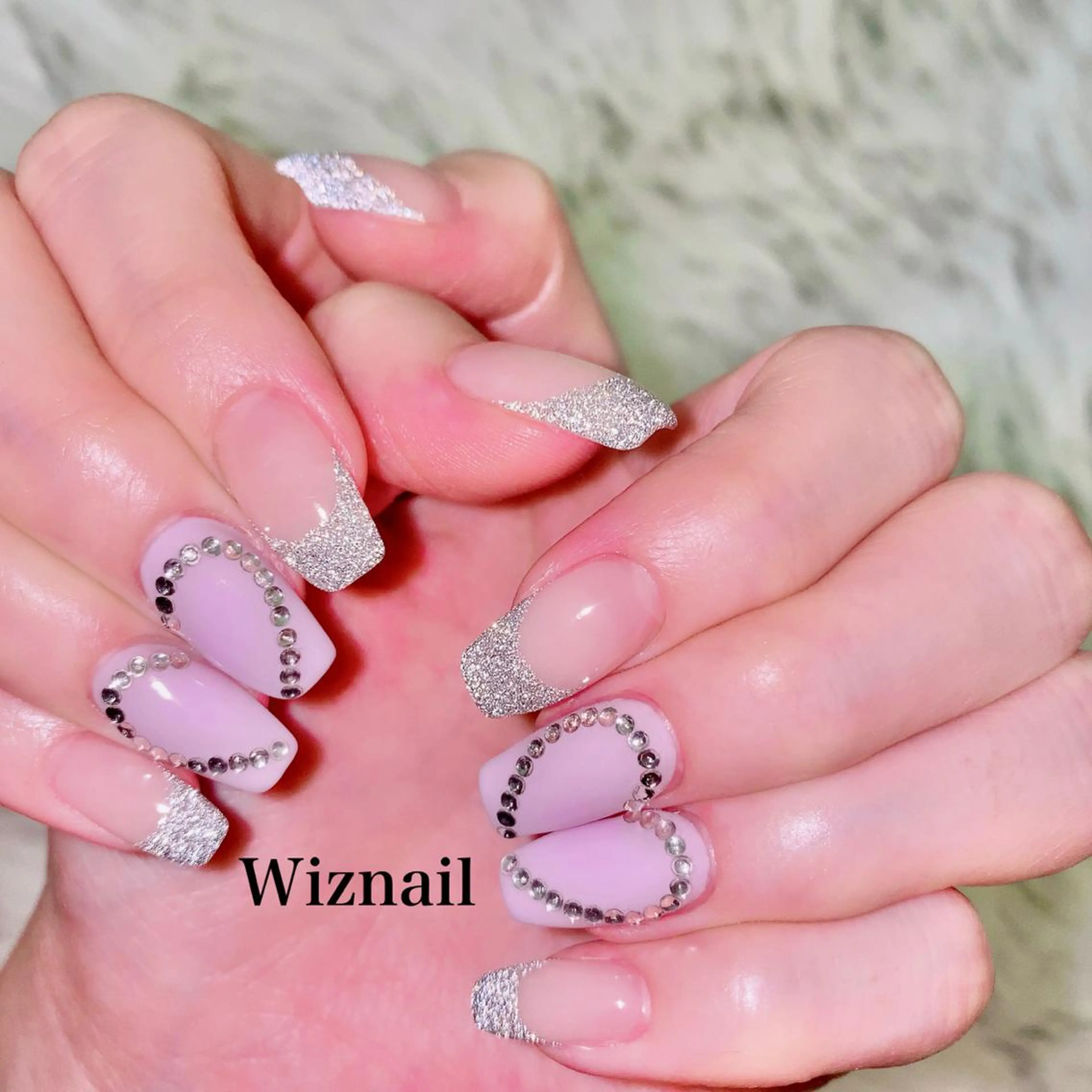 ネイル Wiznail MISATOのネイルデザイン