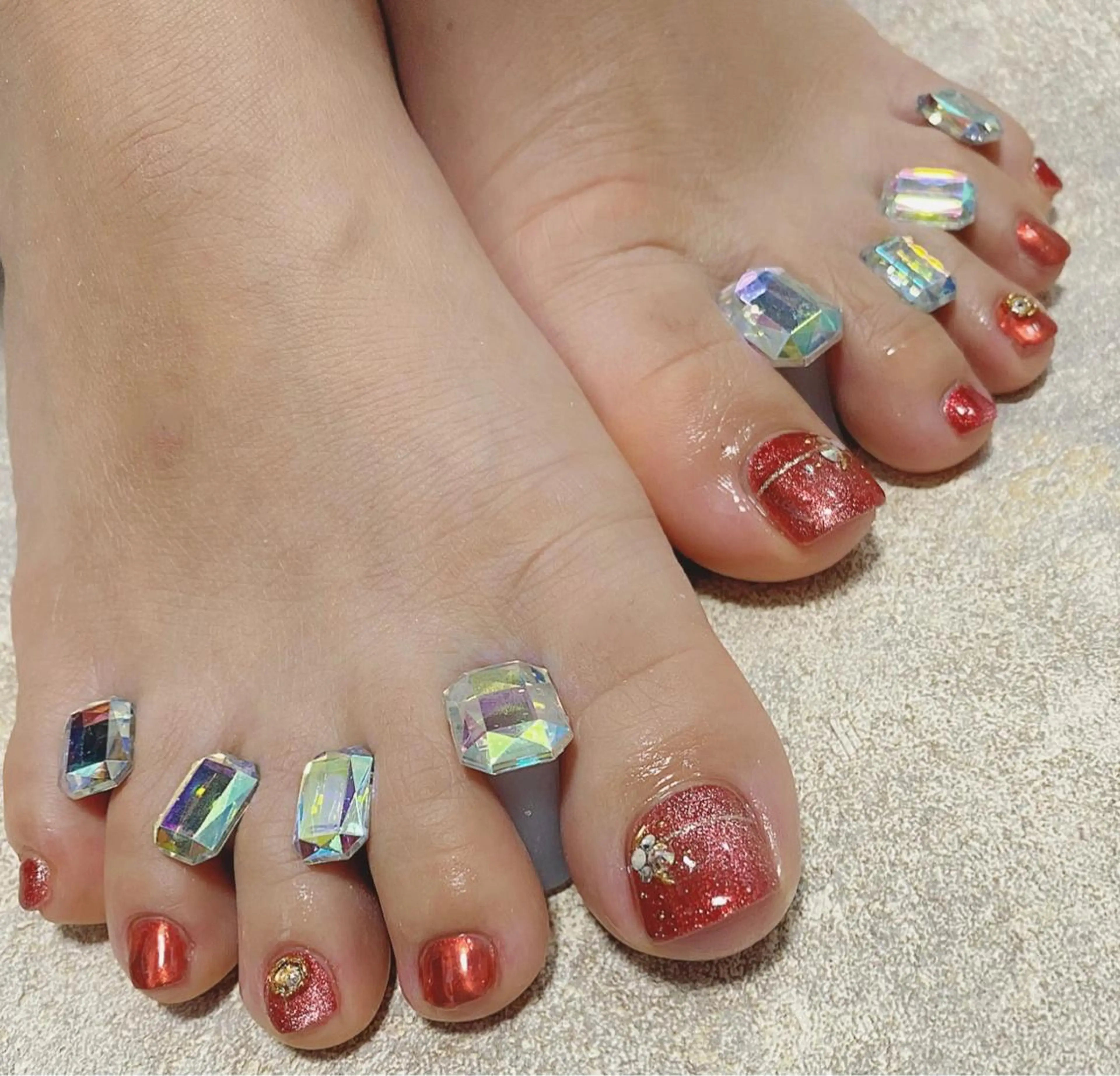 【FOOT／オフ込】持ち込み✴︎𝚍𝚎𝚜𝚒𝚐𝚗の写真