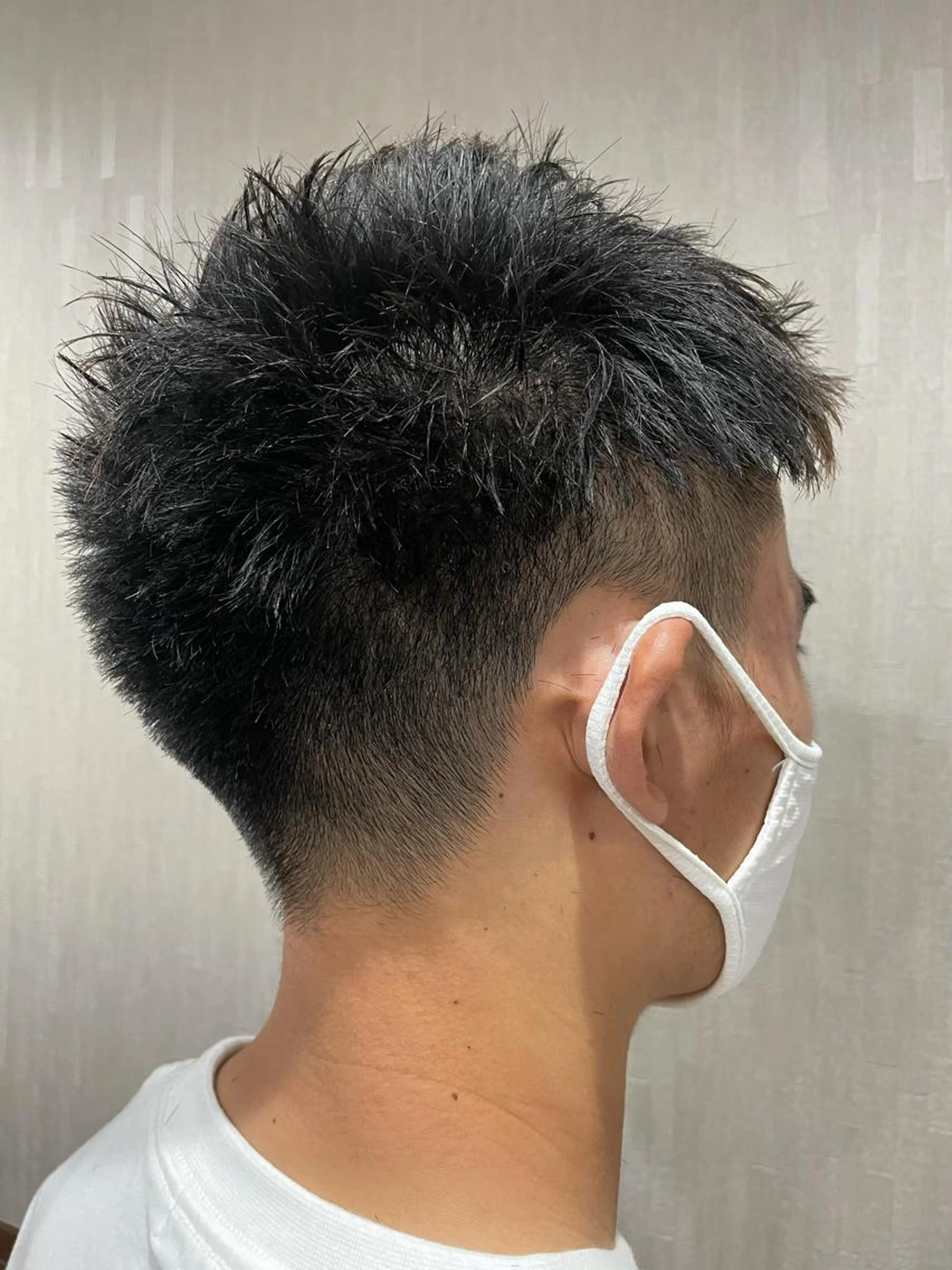 ✨メンズ限定✨カット＋カラー¥8,899の写真