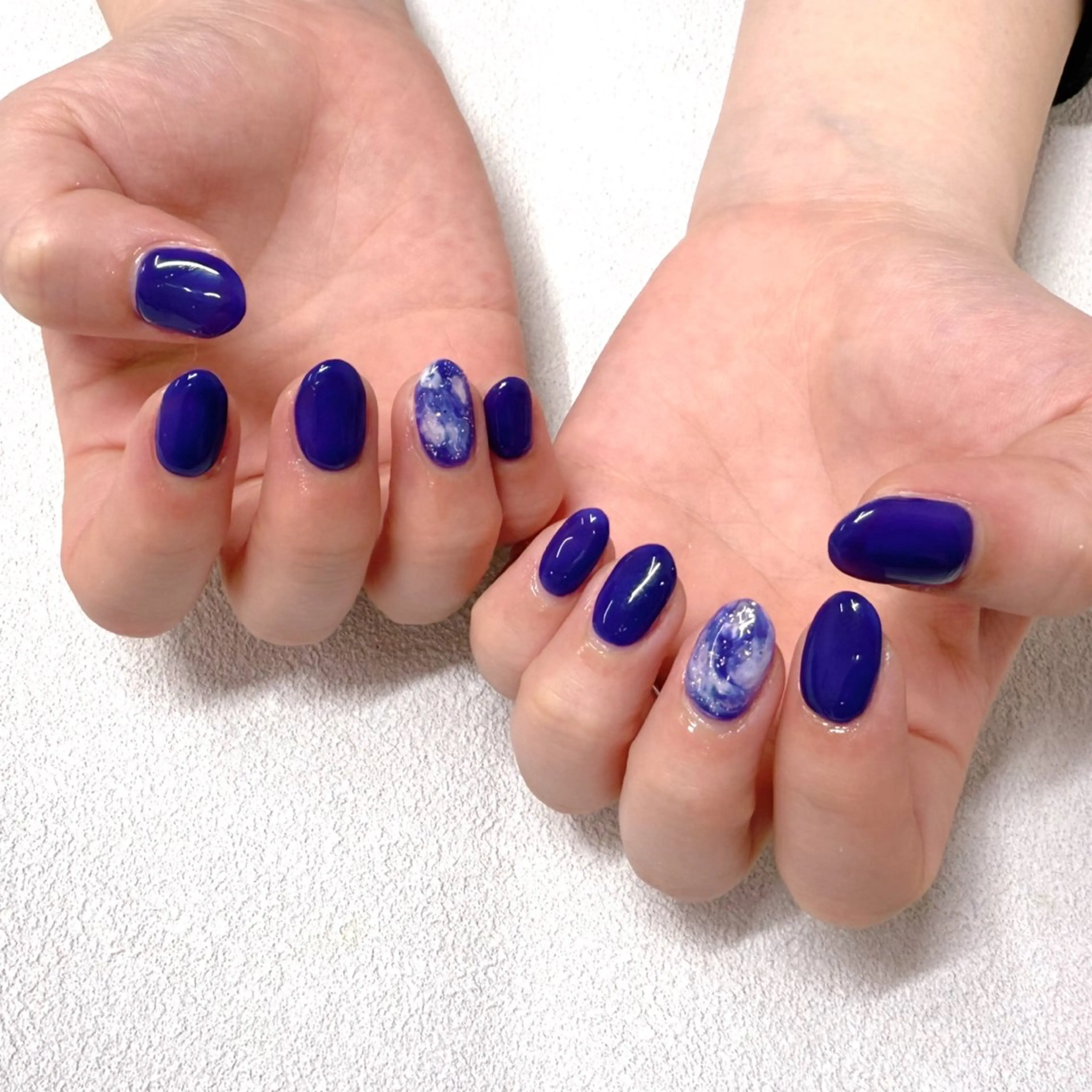 ネイル ハンドネイル Bianca♡ TAKANASHIのネイルデザイン