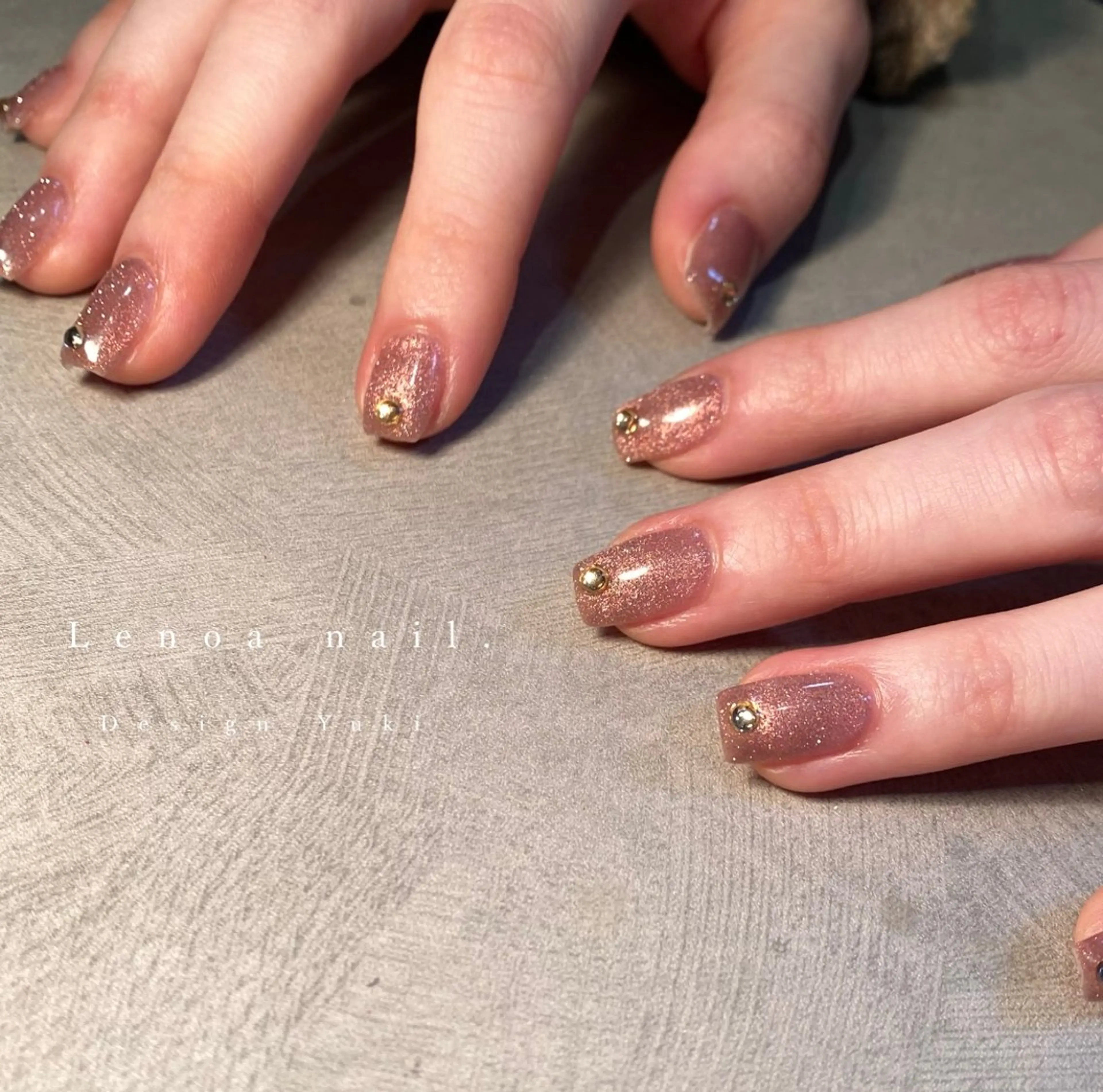 ネイル ハンドネイル Lenoa Yukiのその他イメージ