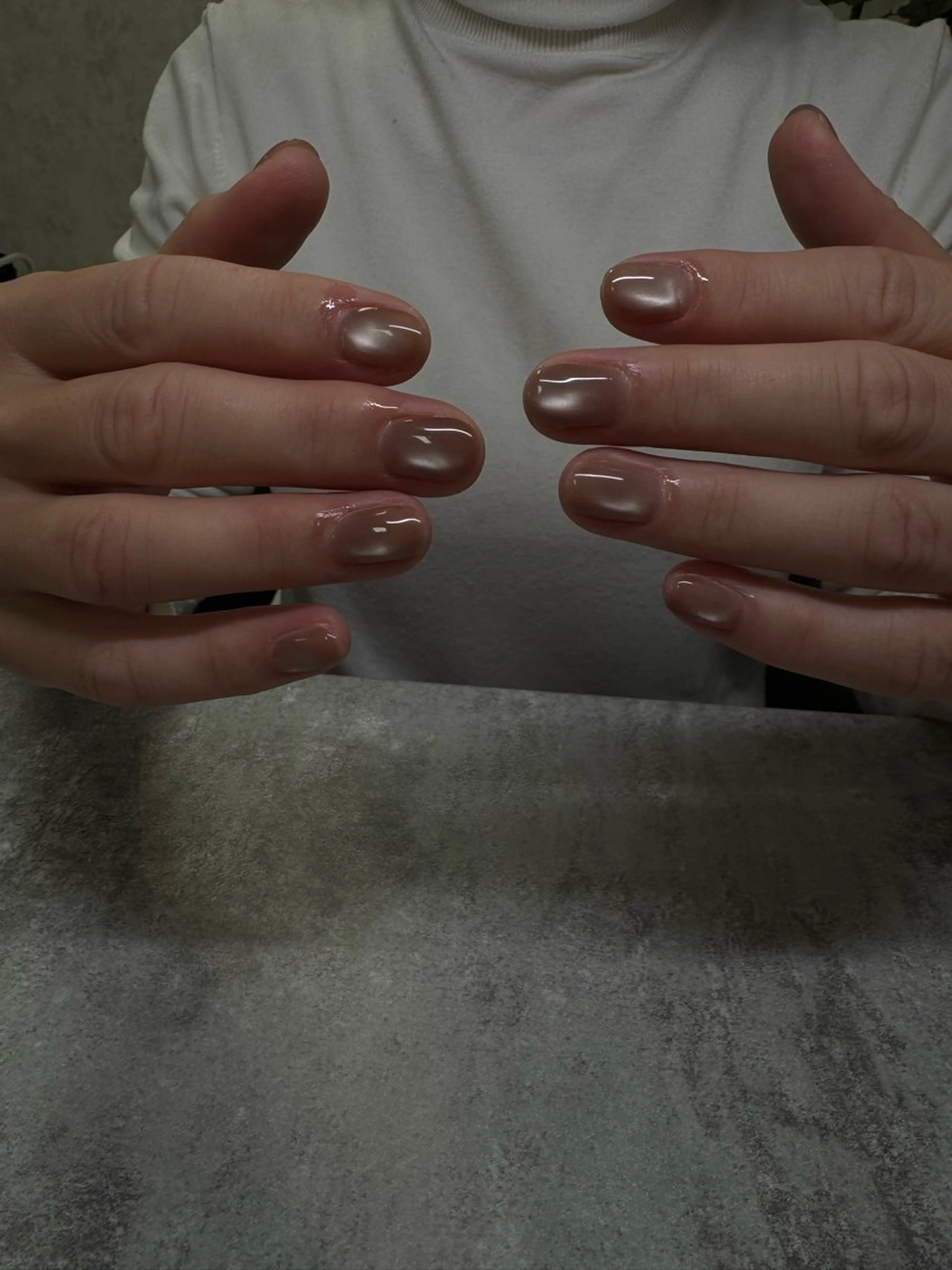 ネイル ハンドネイル Glad nail honokaのネイルデザイン