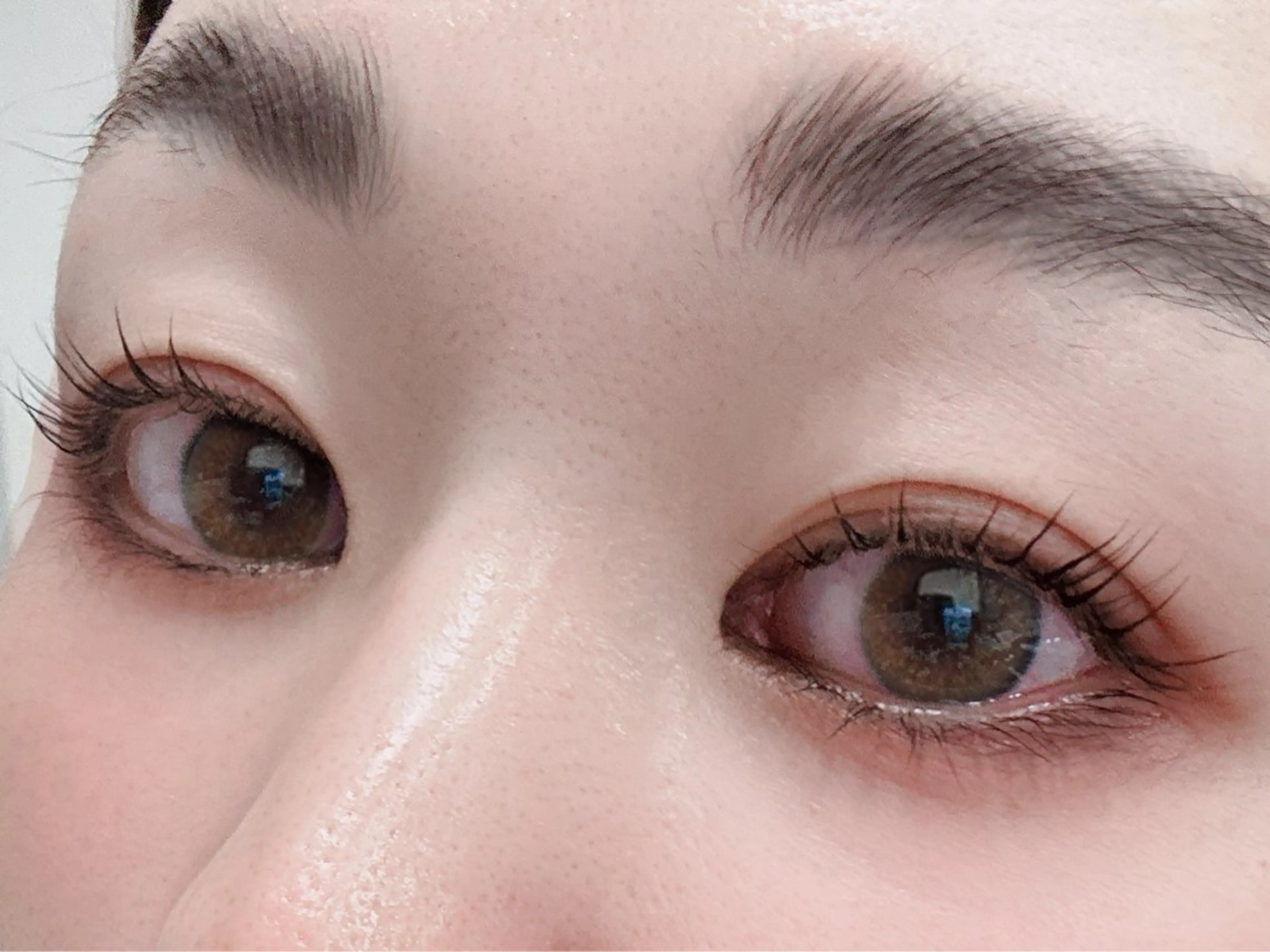 マツエク・マツパ 佐藤 智美のマツエク・マツパデザイン