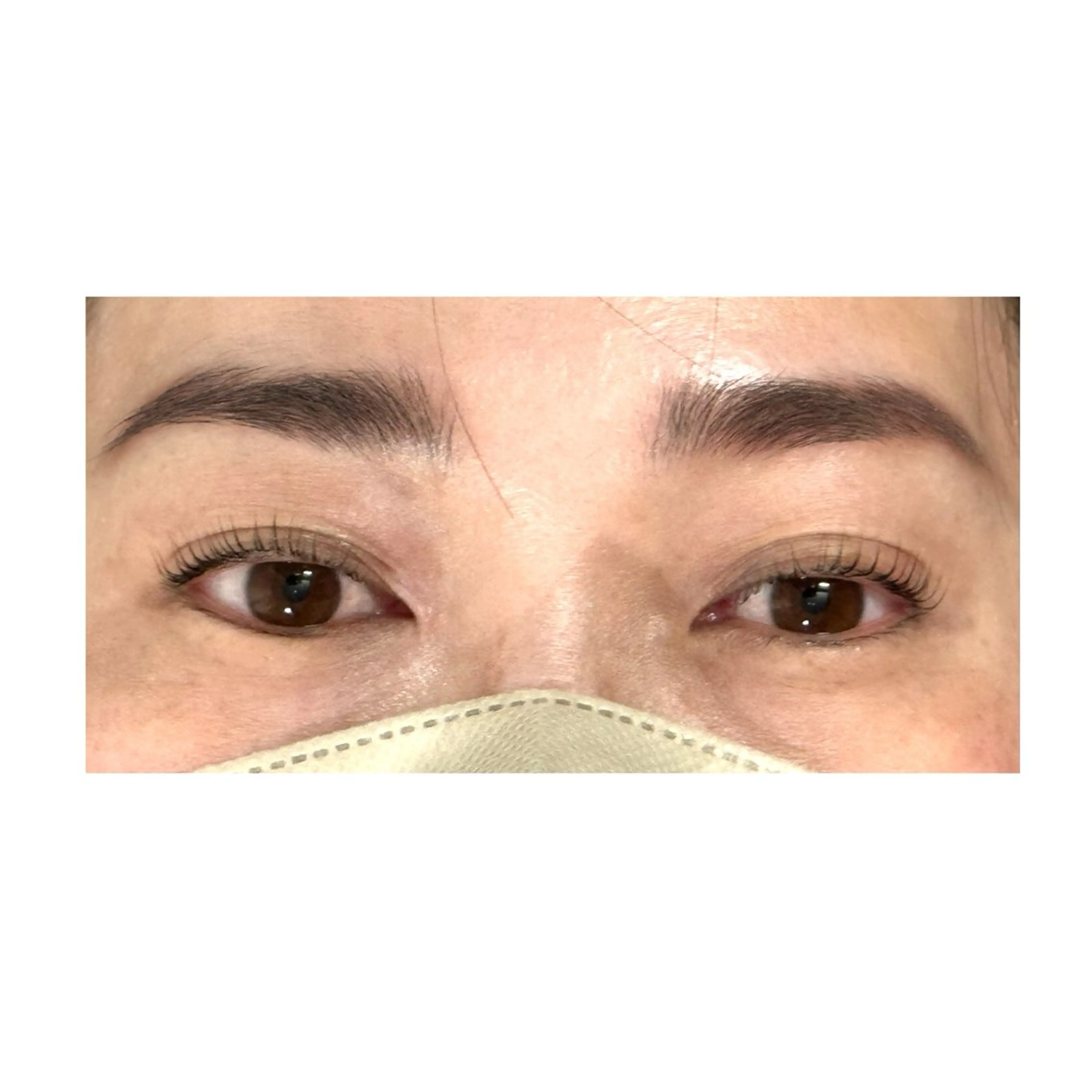 マツエク・マツパ マツパ 選べるマツパ◎ 下山のマツエク・マツパデザイン