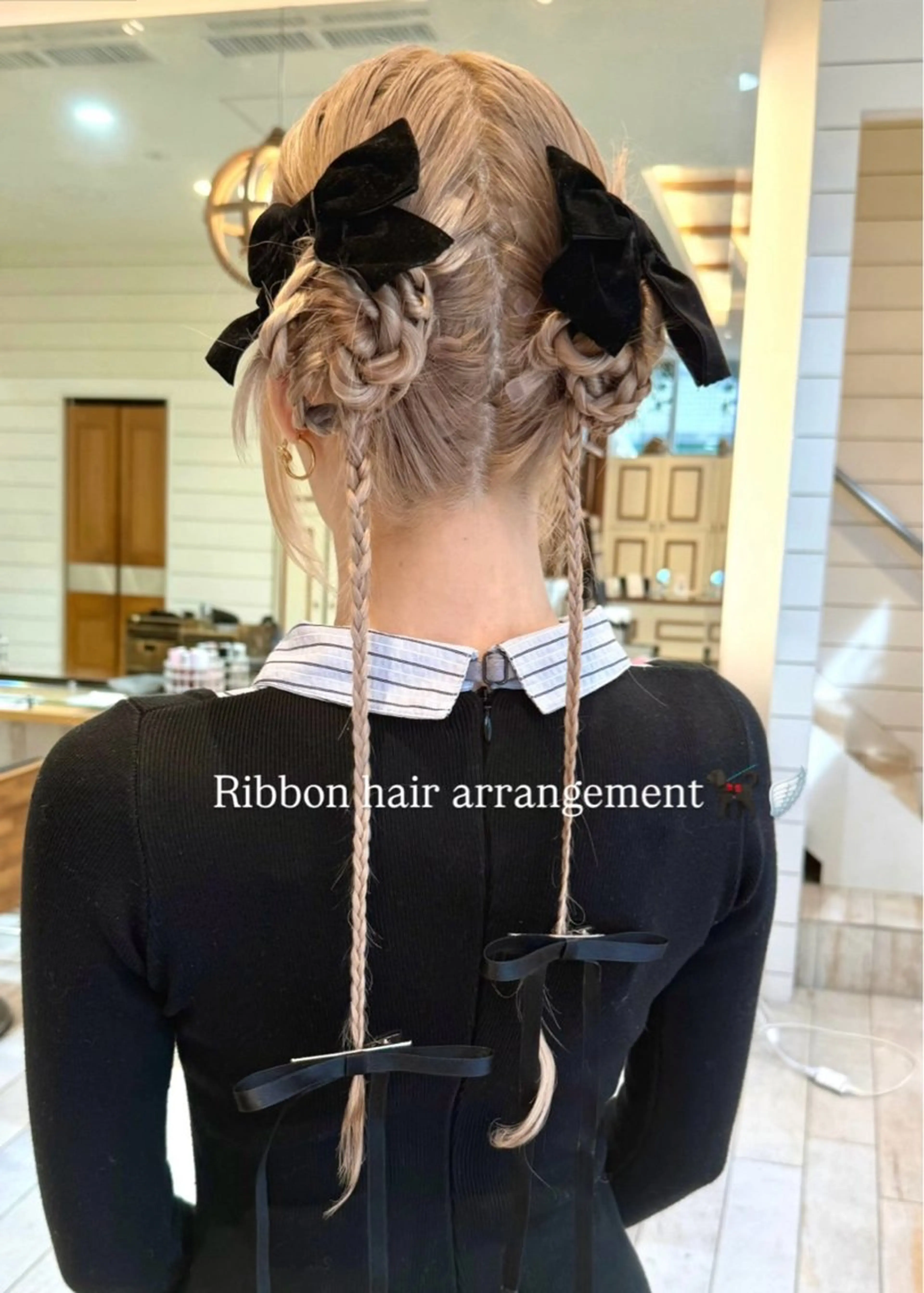 ロング ヘアセット 🕊️透明感カラー/ 渋谷🕊️Aonaのヘアスタイル